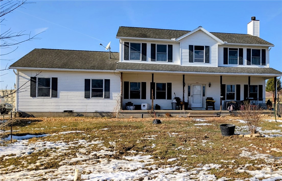 West Alexander, Pennsylvania, 15376, United States, 4 Bedrooms Bedrooms, ,3 BathroomsBathrooms,Residential,For Sale,2018305
