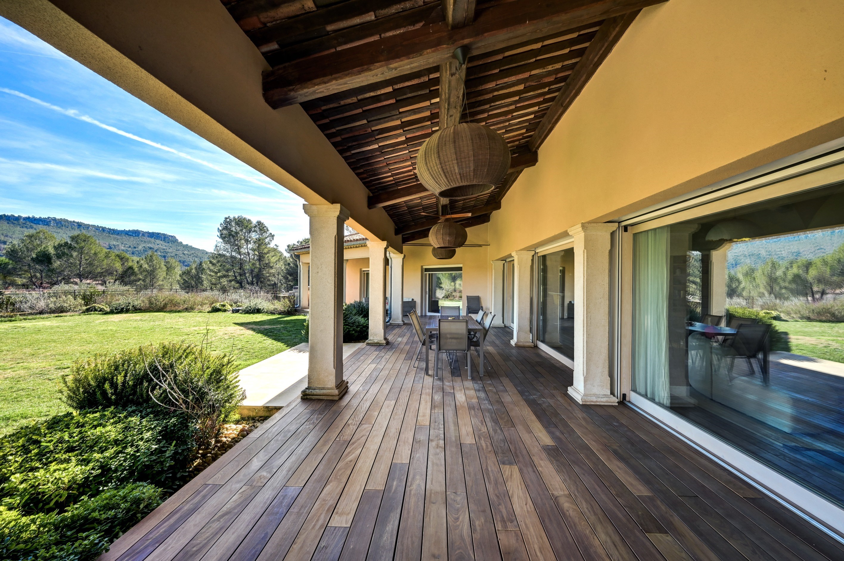  A Rare Estate with Iconic Views of Montagne Sainte-Victoire - 物件實景