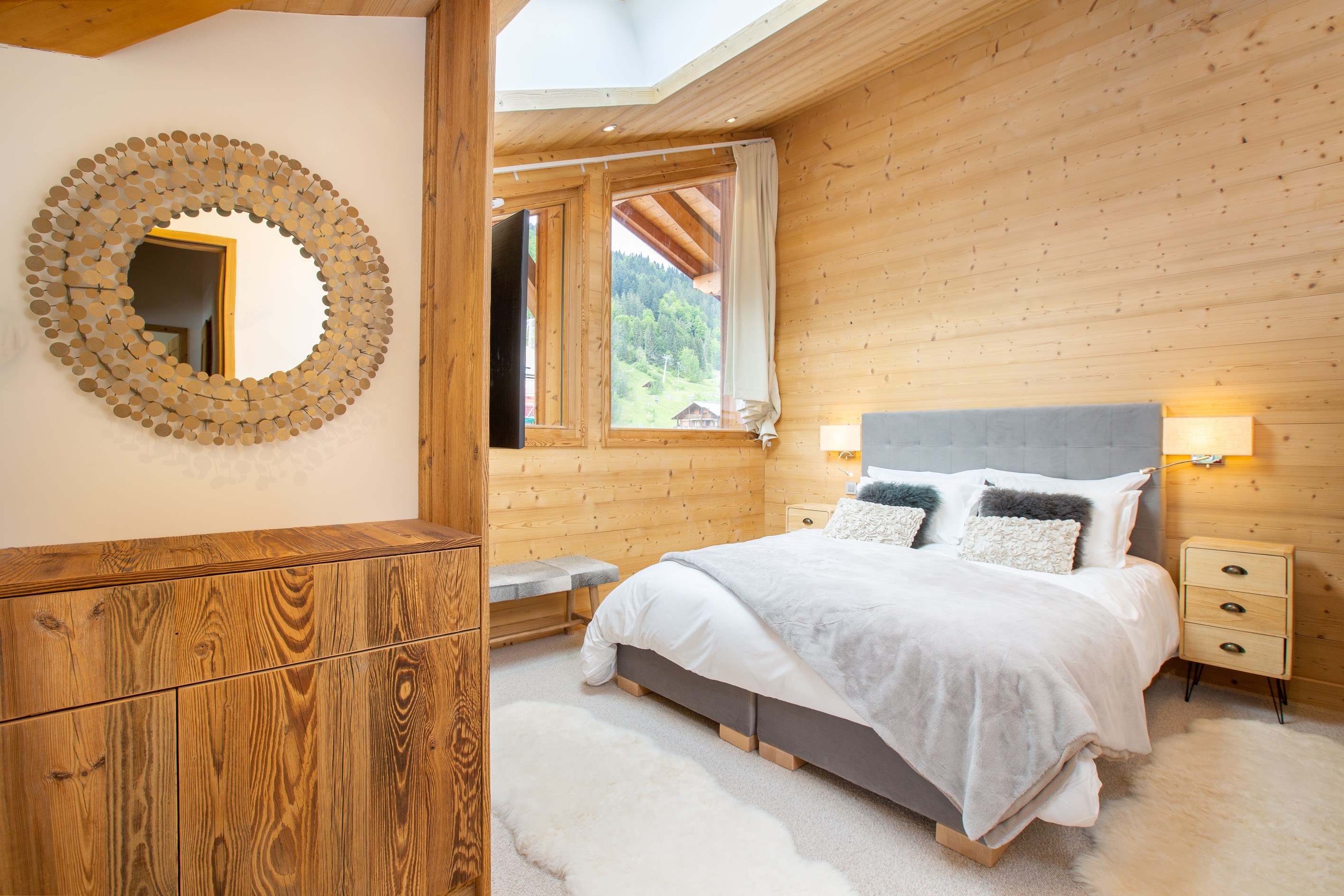  MORZINE, 4-bedroom duplex apartment - 物件實景