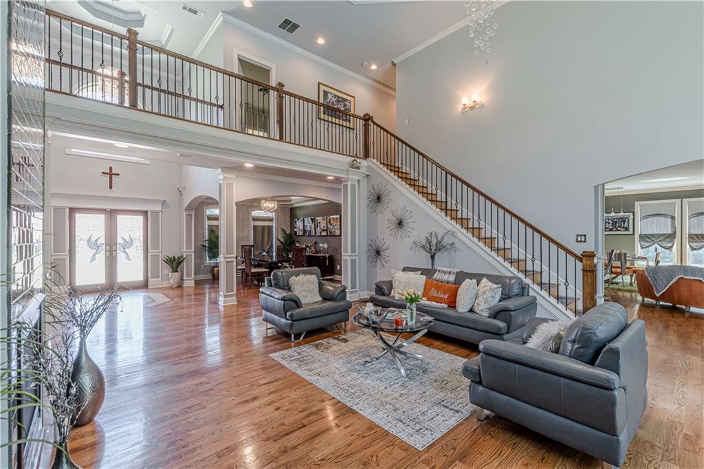 Ellenwood, Georgia, 30294, United States, 5 Bedrooms Bedrooms, ,5 BathroomsBathrooms,Residential,For Sale,1903666