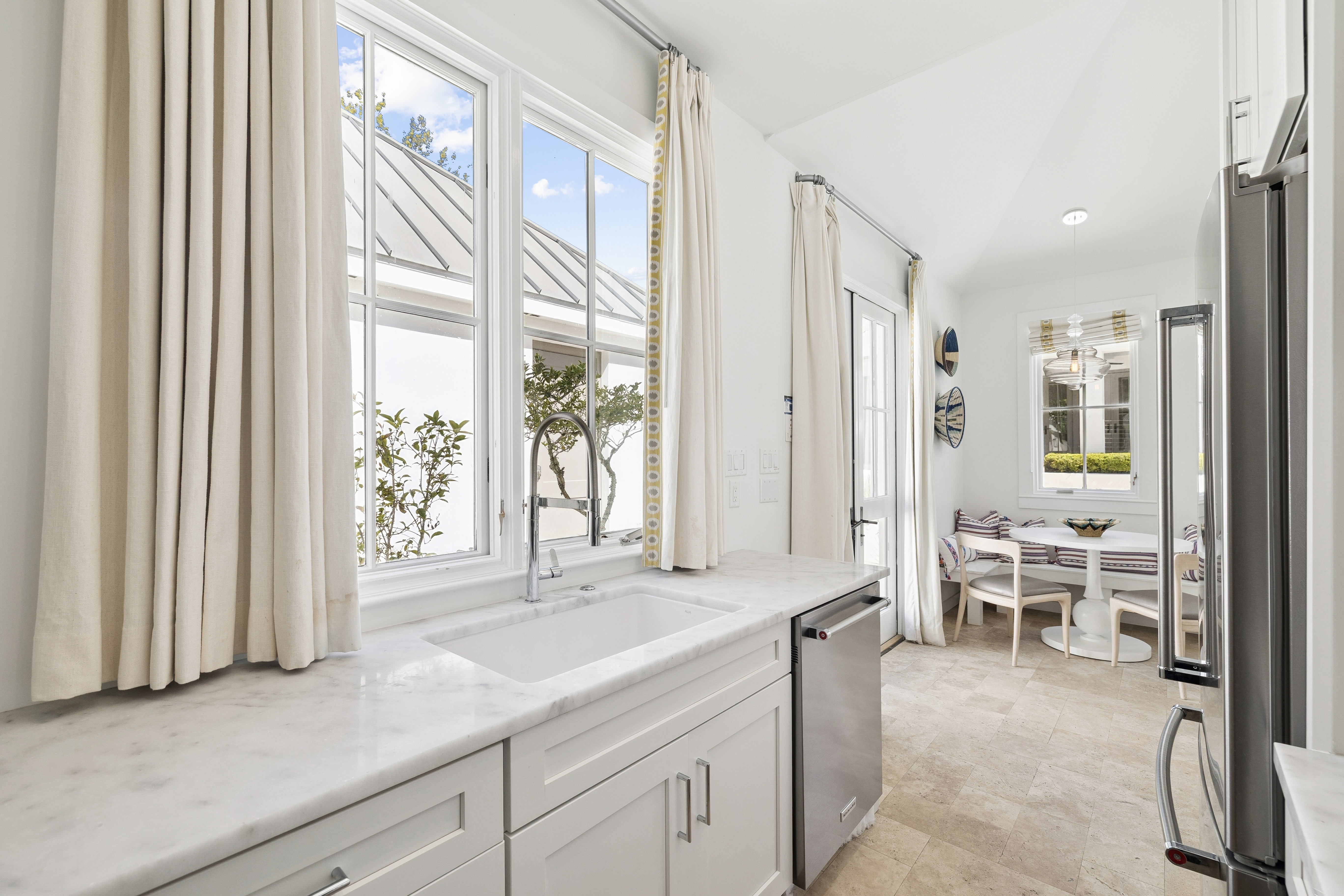  Private Beachside Compound Steps From Seaside, Florida - 物件實景