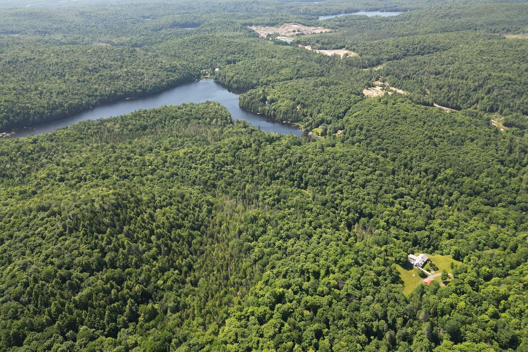  Wentworth-Nord, Laurentides - 物件實景