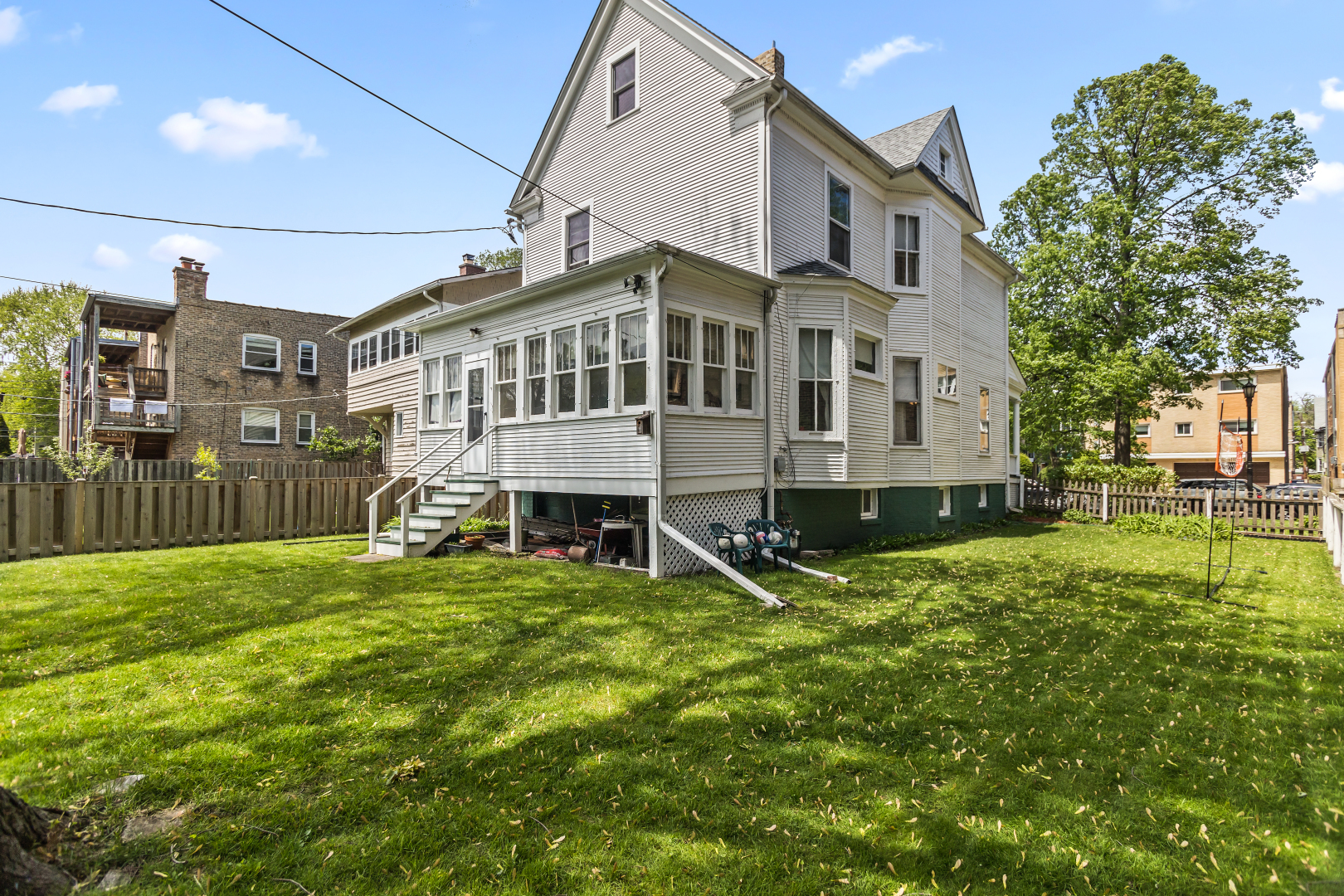 Evanston, Illinois, 60202, United States, 4 Bedrooms Bedrooms, ,1 BathroomBathrooms,Residential,For Sale,1903788