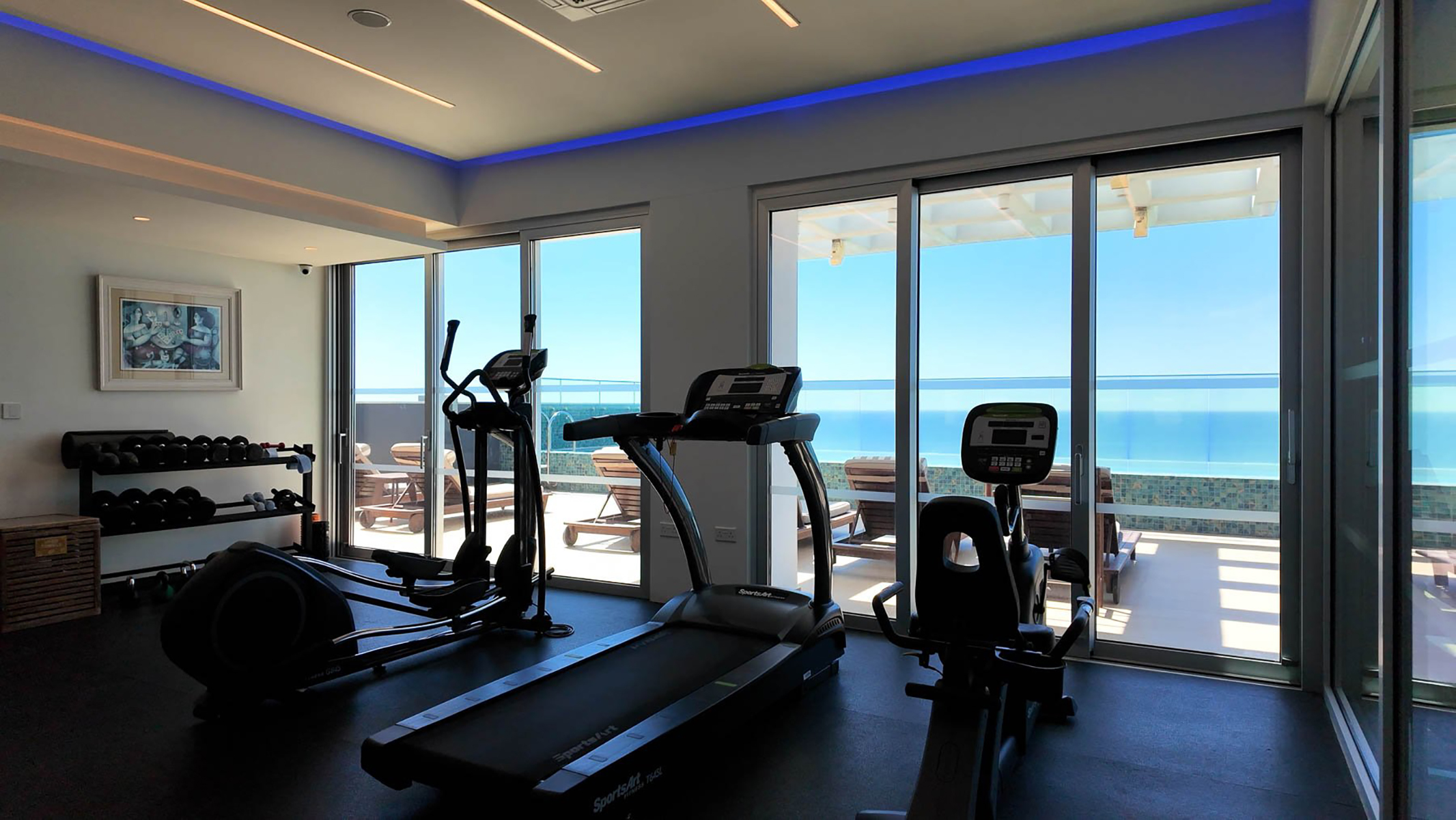  Luxury Seafront Apartment in Pyrgos, Limassol - 物件實景