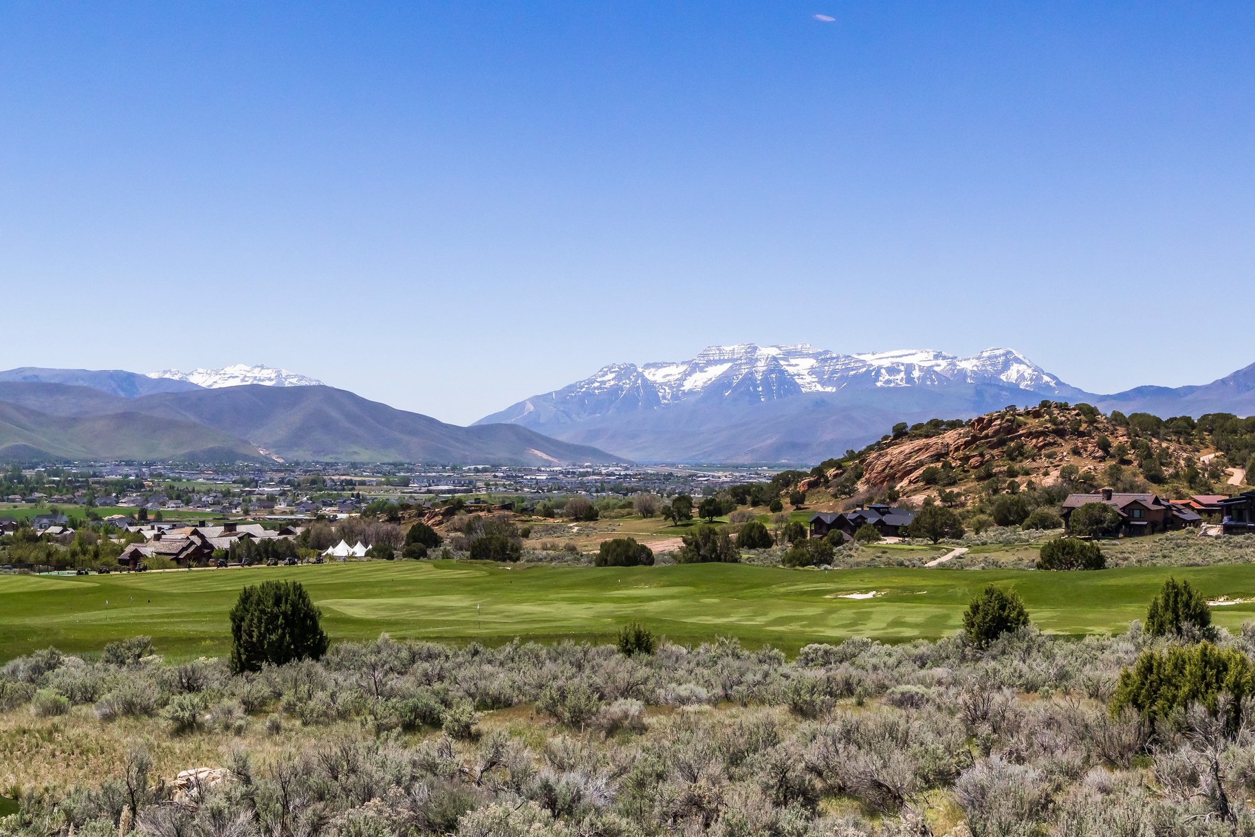  Ski Deer Valley  Jack Nicklaus Golf  Park 10 Cars & Craftsman Workshop - 物件實景