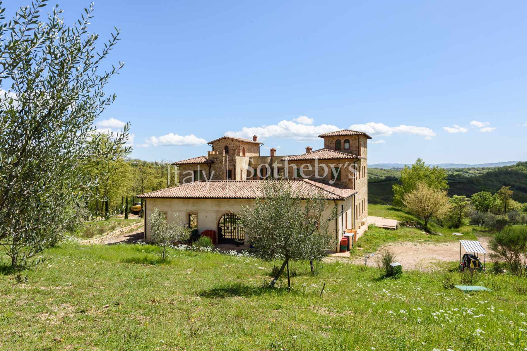 Fascinating property with vineyards and olive groves - 物件實景