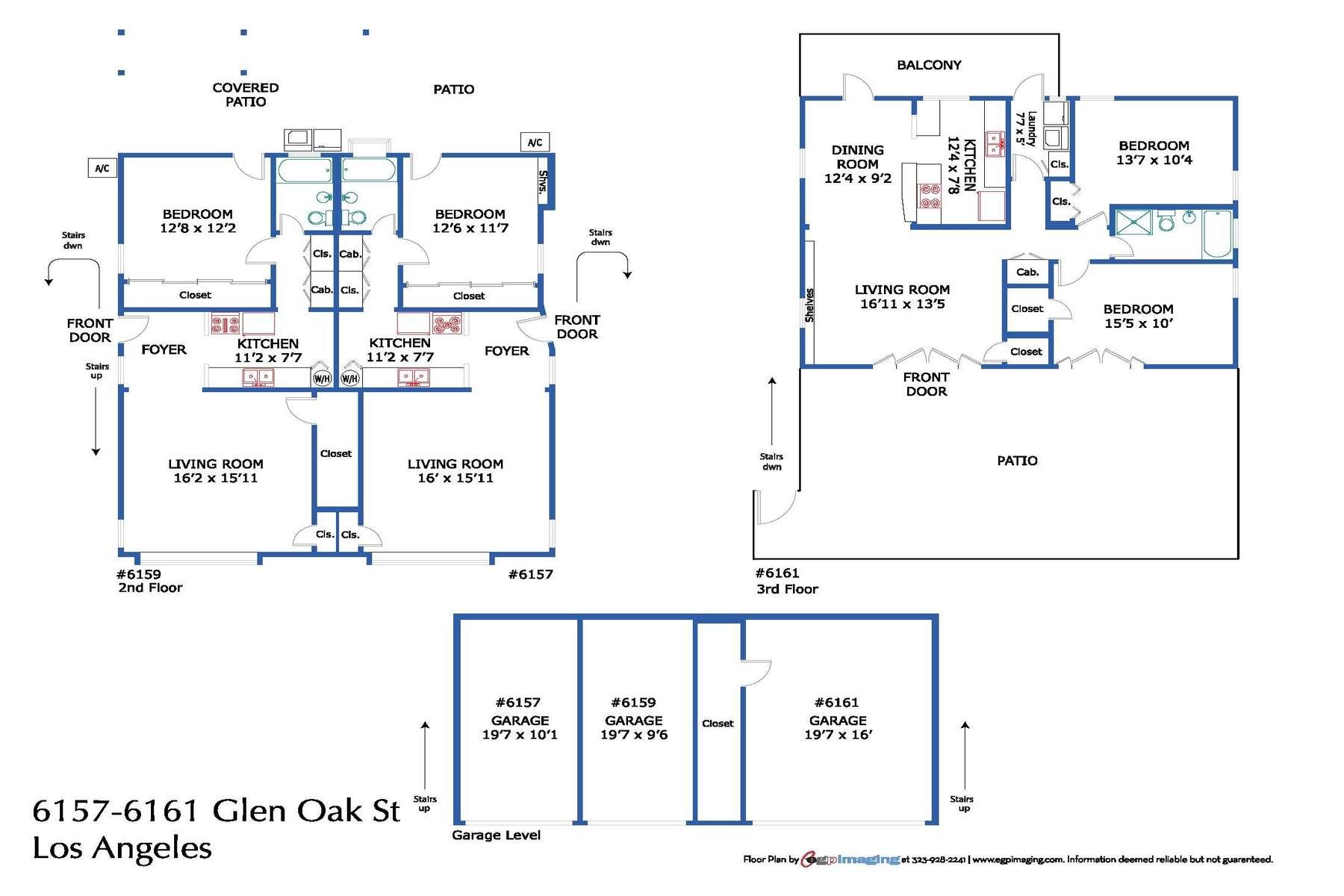  6159 Glen Oak Street - 物件實景