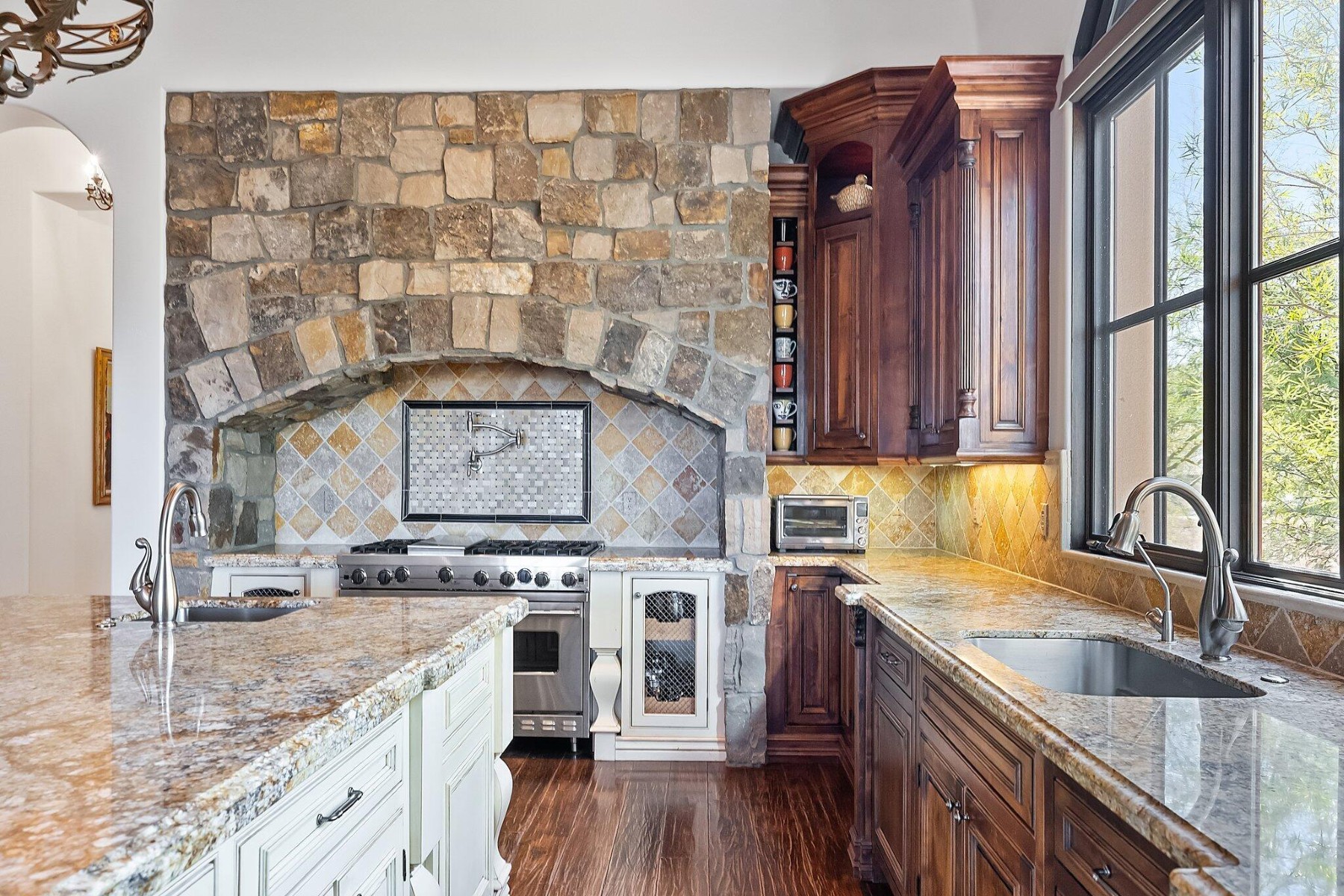  3448 S 1st Water Trail  Gold Canyon, AZ - 物件實景