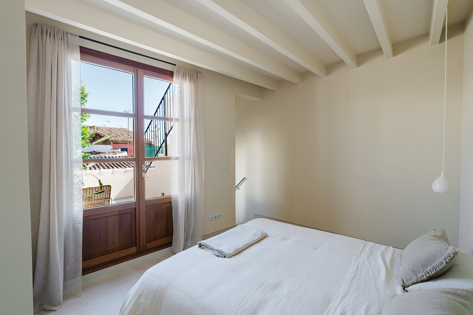  Renovated townhouse with terrace in Palma de Mallorca old town - 物件實景