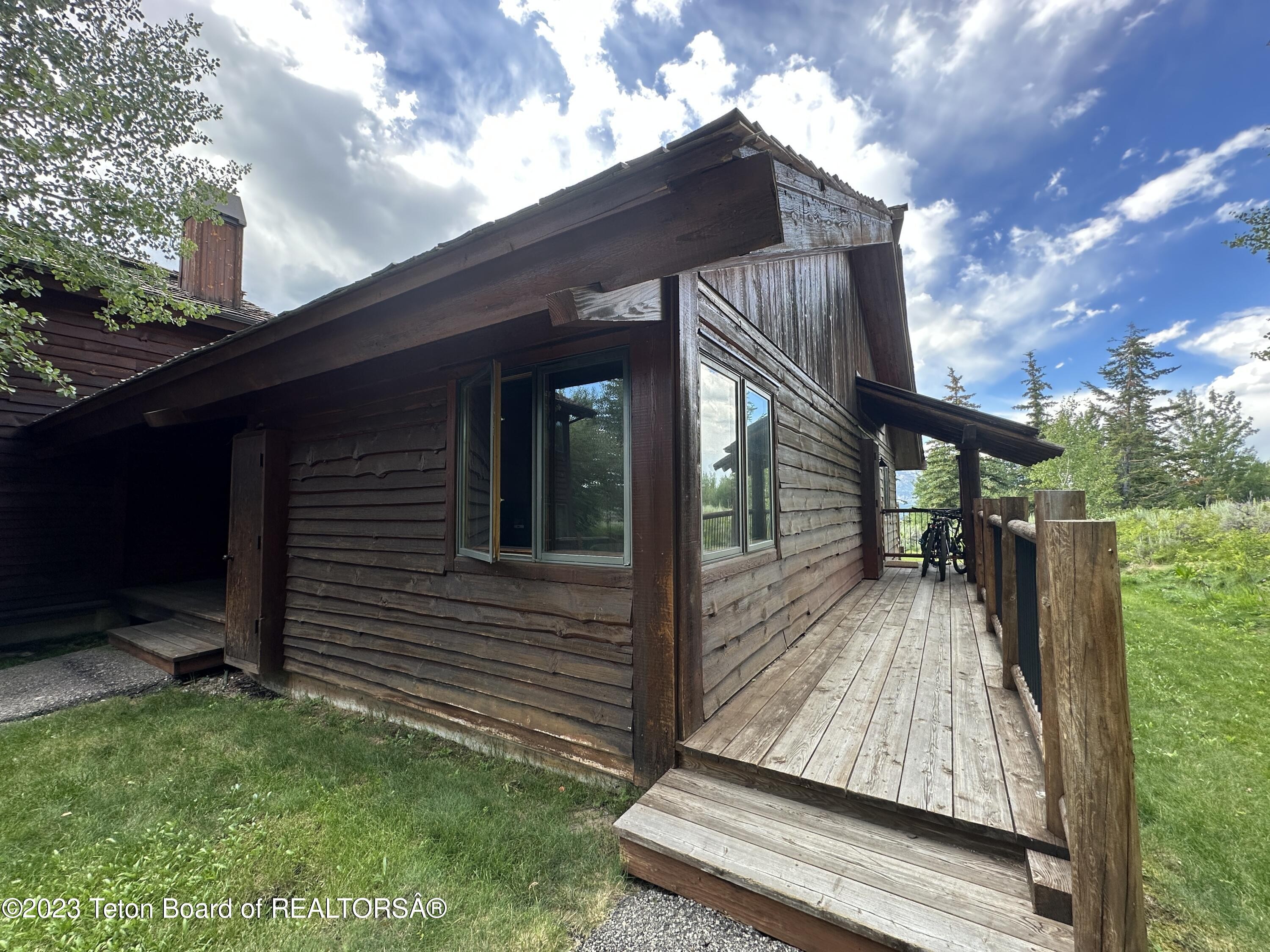1696 N EAST BUTTE 3164/3165, Jackson, Wyoming, 83001, United States, 2 Bedrooms Bedrooms, ,2 BathroomsBathrooms,Residential,For Sale,1696 N EAST BUTTE 3164/3165,1417083