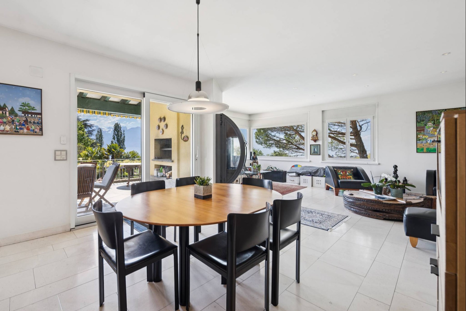  An incomparable art of living: exceptional home, ideal location and breathtaking - 物件實景