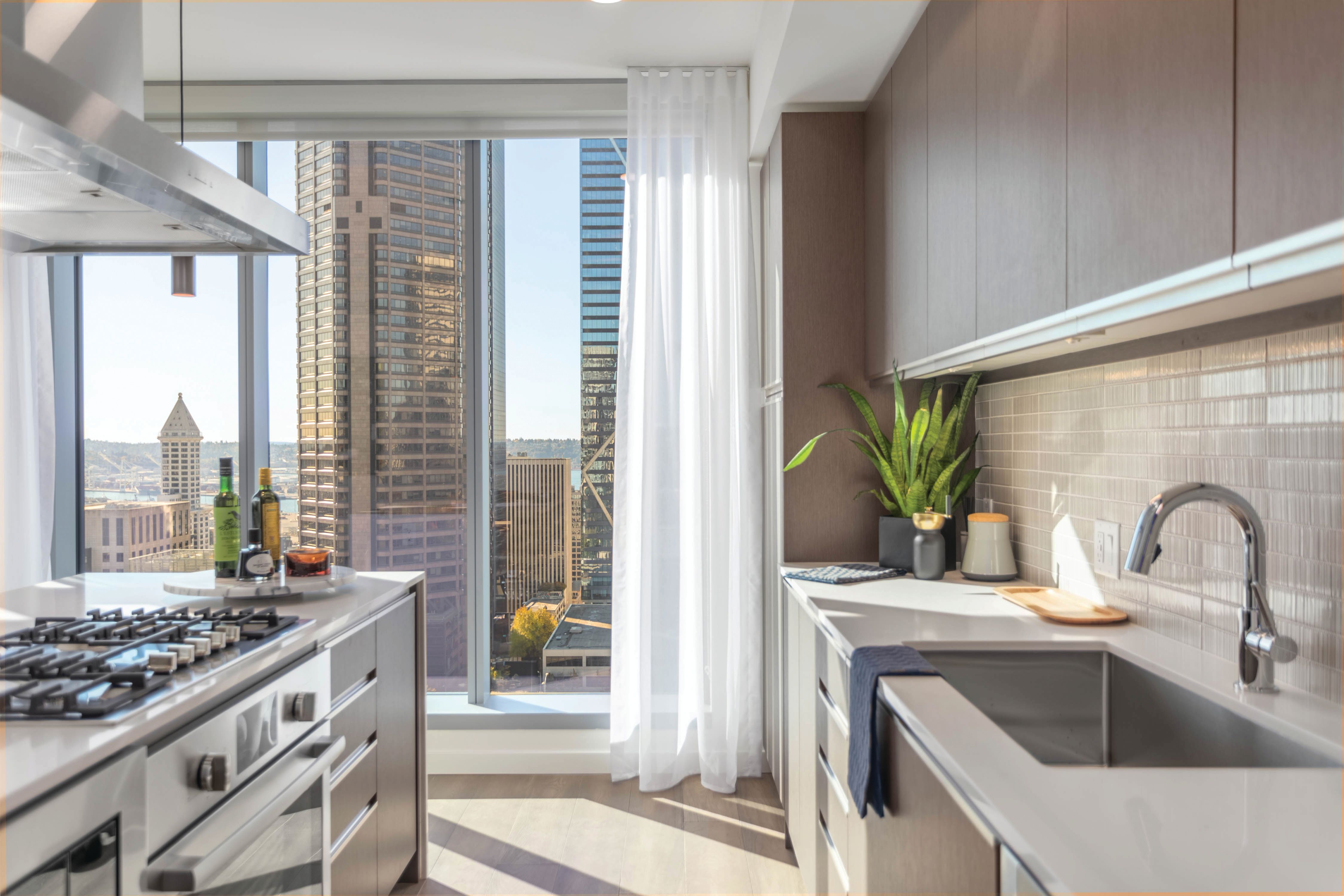  800 Columbia Street #2203, Seattle, WA, 98104 - 物件實景