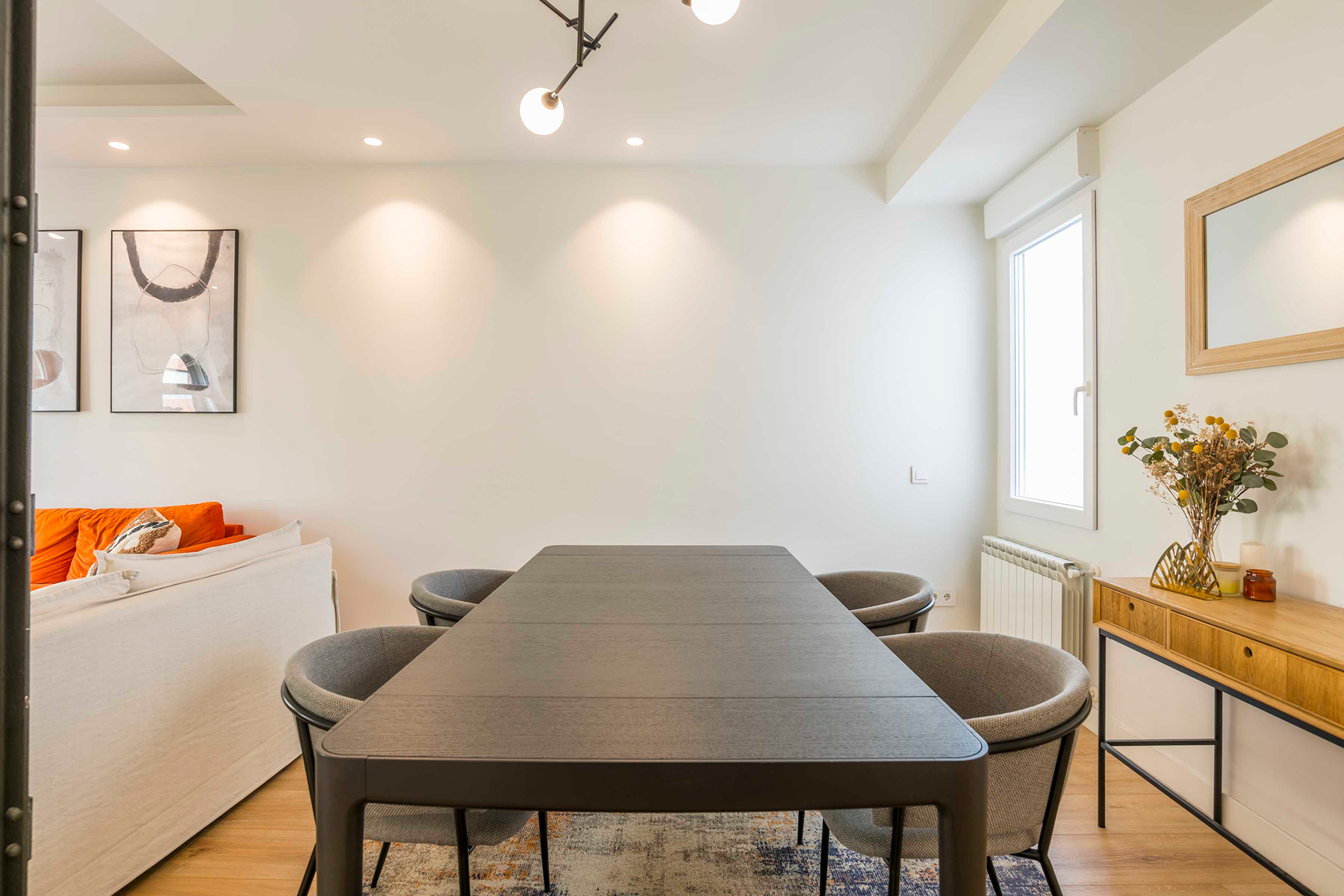  Two-bedroom Flat in Lista, Madrid - 物件實景