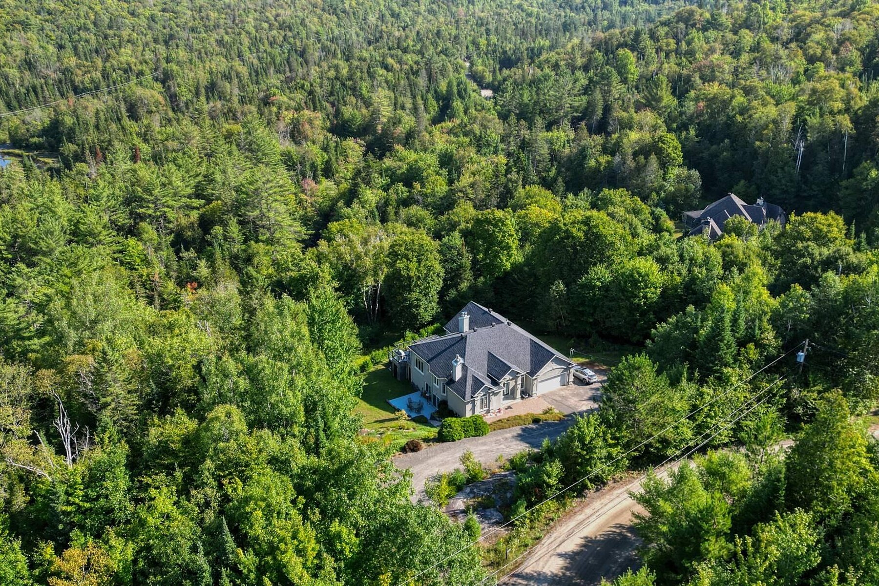  Sainte-Adèle, Laurentides - 物件實景