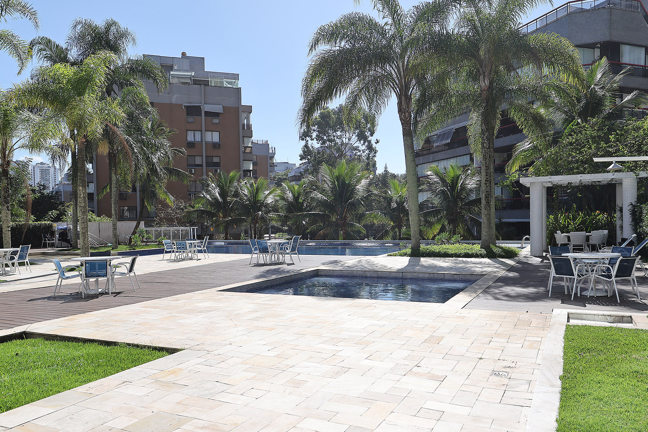  Oceanfront Apartment in a Luxury Condominium in Barra da Tijuca - 物件實景