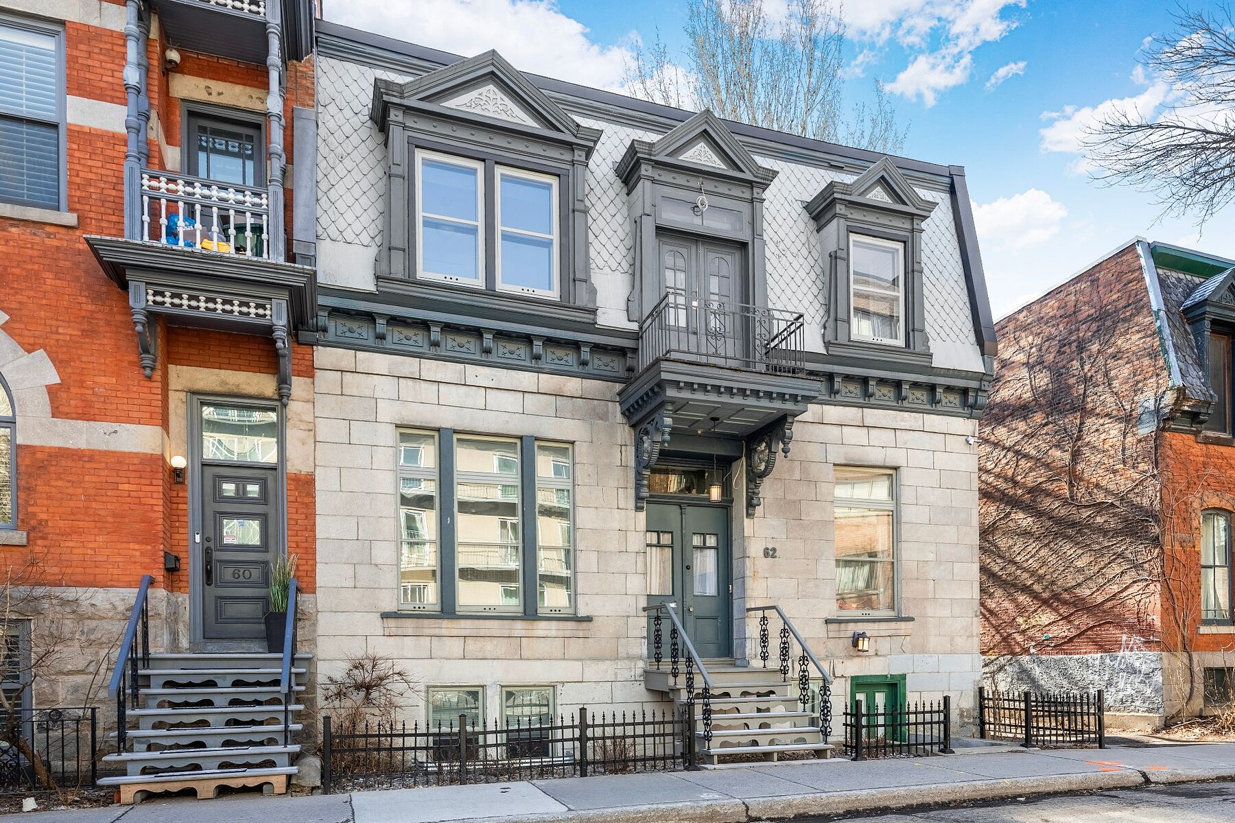  Le Plateau-Mont-Royal, Montréal - 物件實景