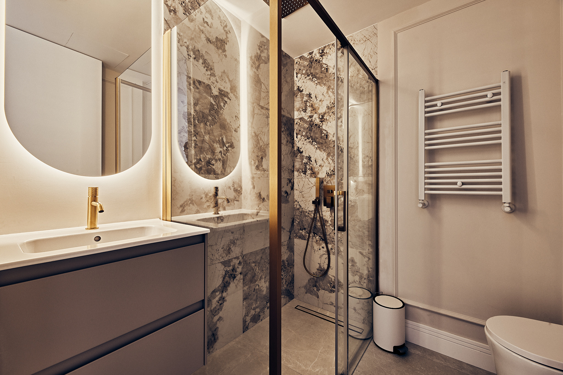  Renovated Flat in Ibiza District, Madrid - 物件實景