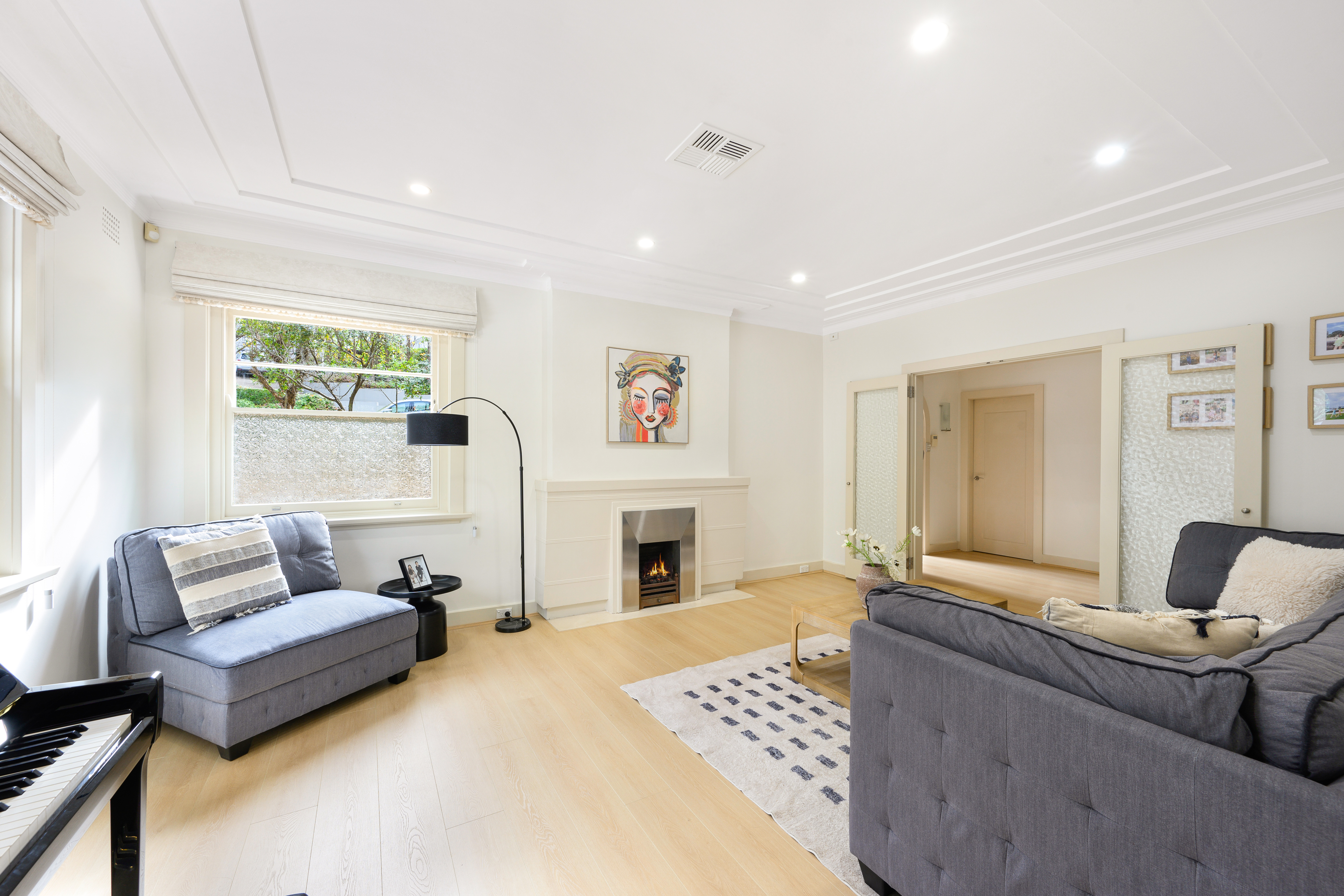  5 Carnarvon Road, Roseville - 物件實景