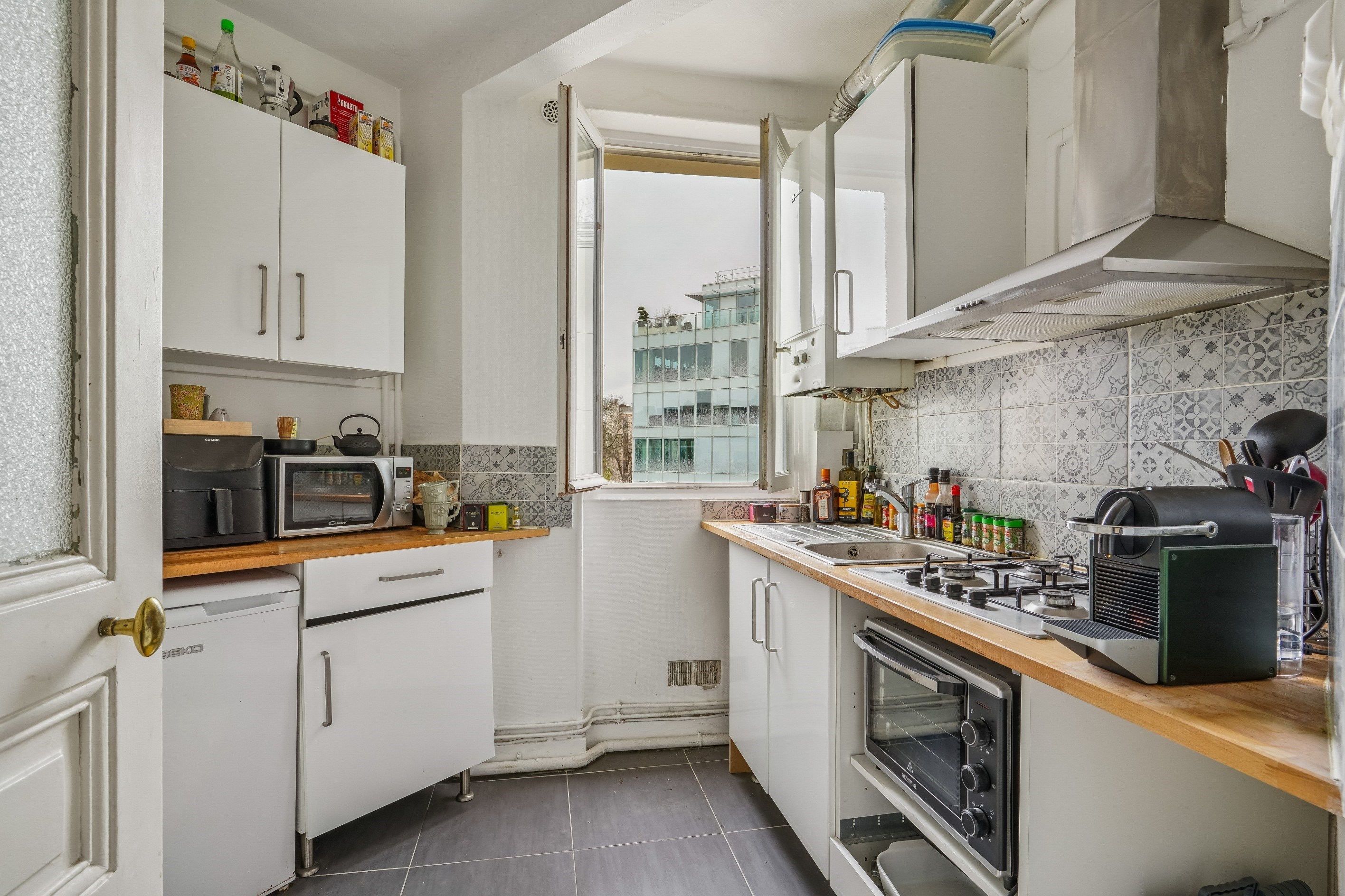  Neuilly – Pasteur High School / Sainte-Croix School – Charming Two-Bedroom Apar… - 物件實景