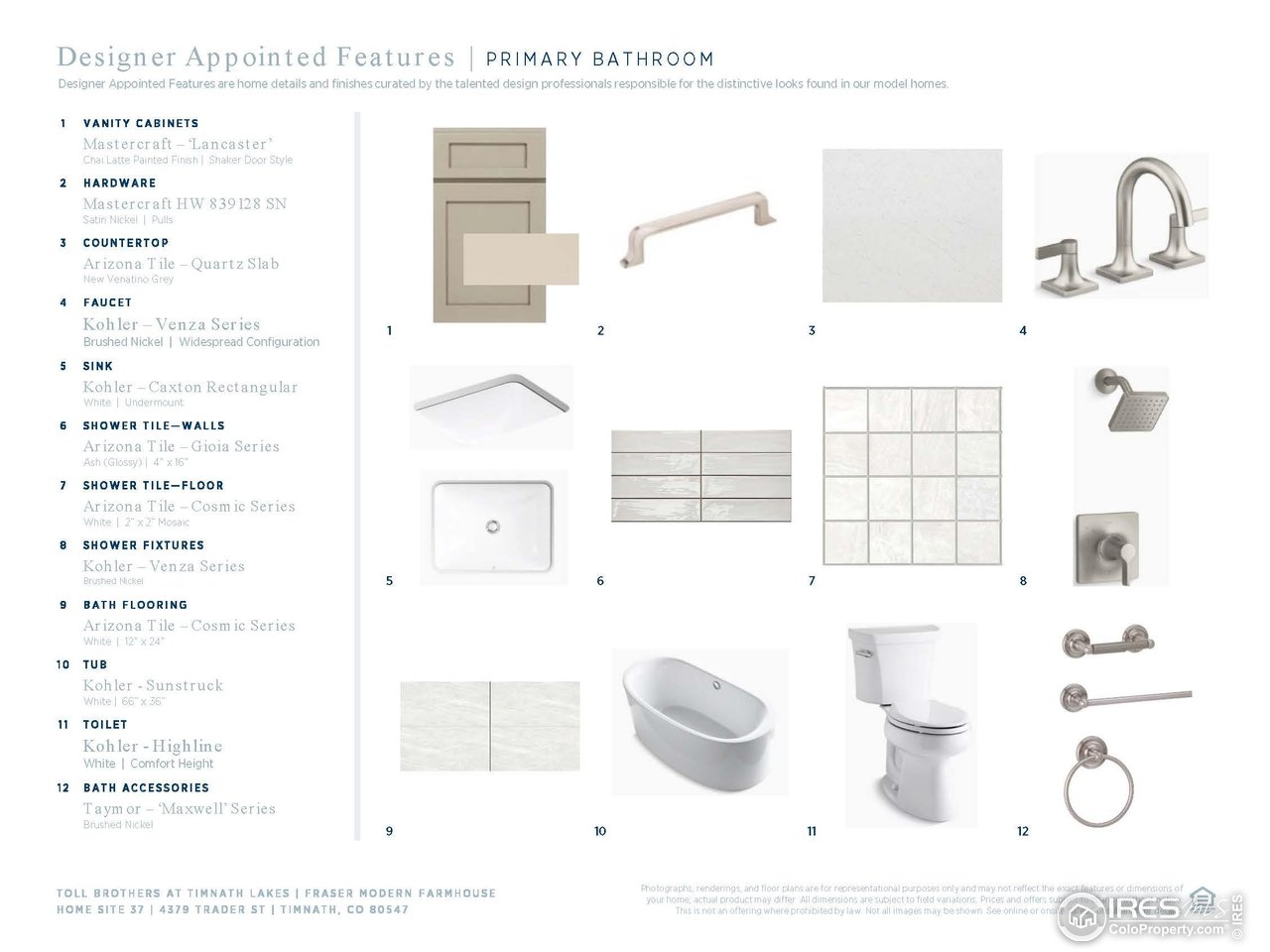 Timnath, Colorado, 80547, United States, 4 Bedrooms Bedrooms, ,4 BathroomsBathrooms,Residential,For Sale,1995701