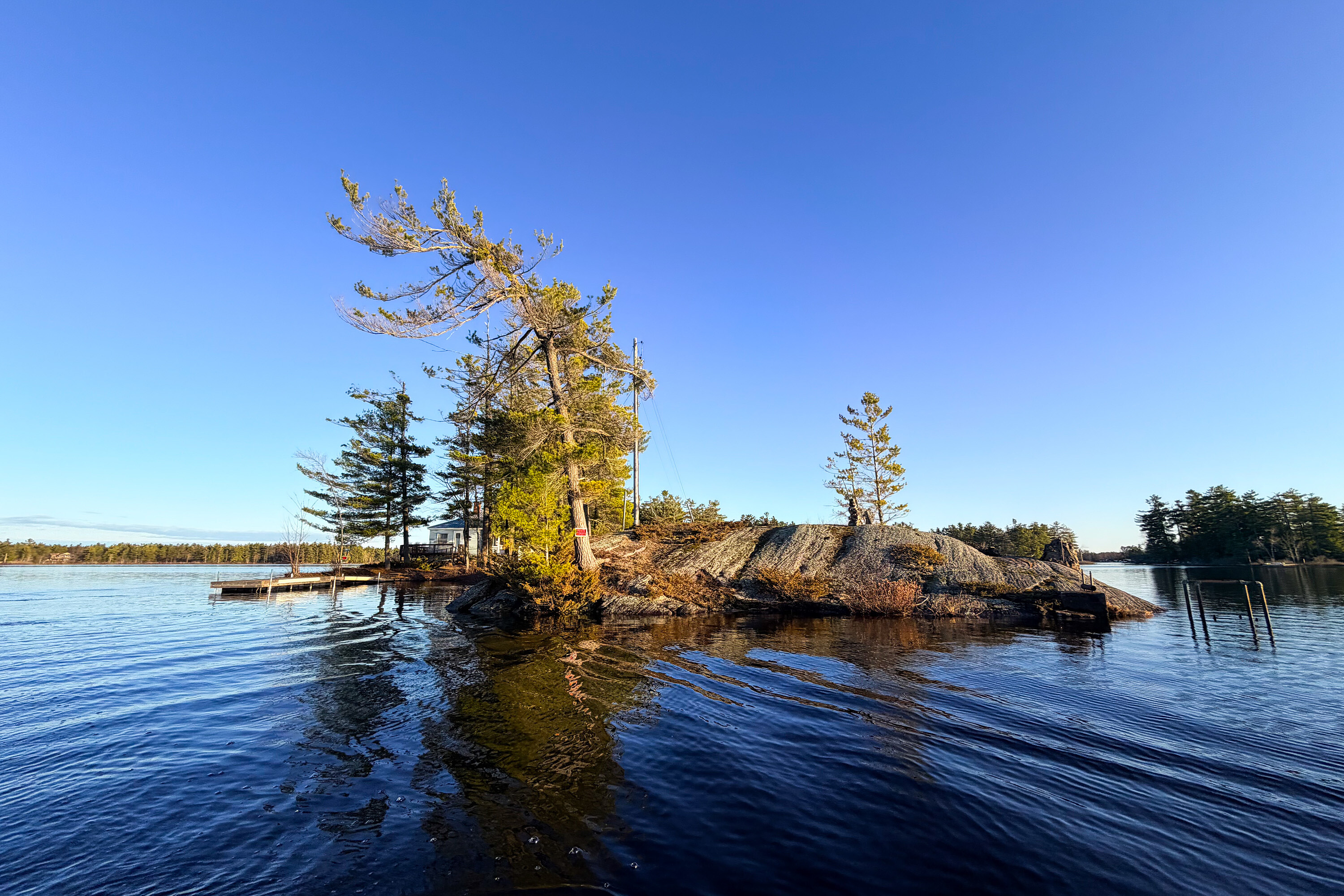  Beautiful Kahshe Lake Island - 物件實景