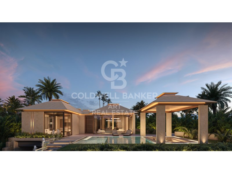 Marbella, Andalusia, ES, 5 Bedrooms Bedrooms, ,5 BathroomsBathrooms,Residential,For Sale,1987854