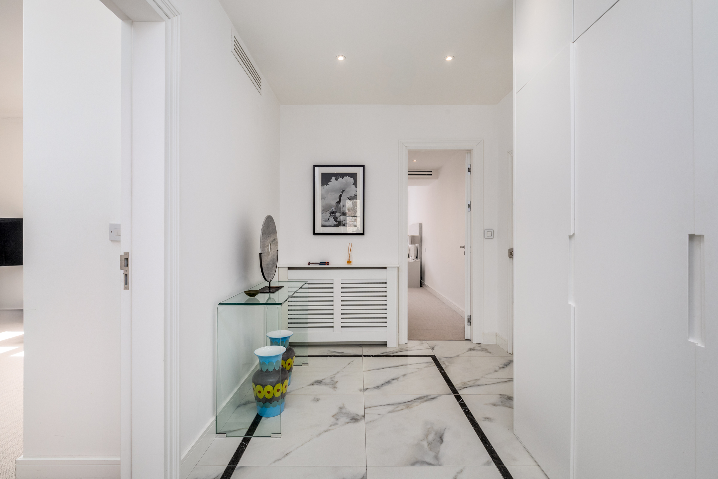  A well-proportioned lateral apartment on Cadogan Square - 物件實景