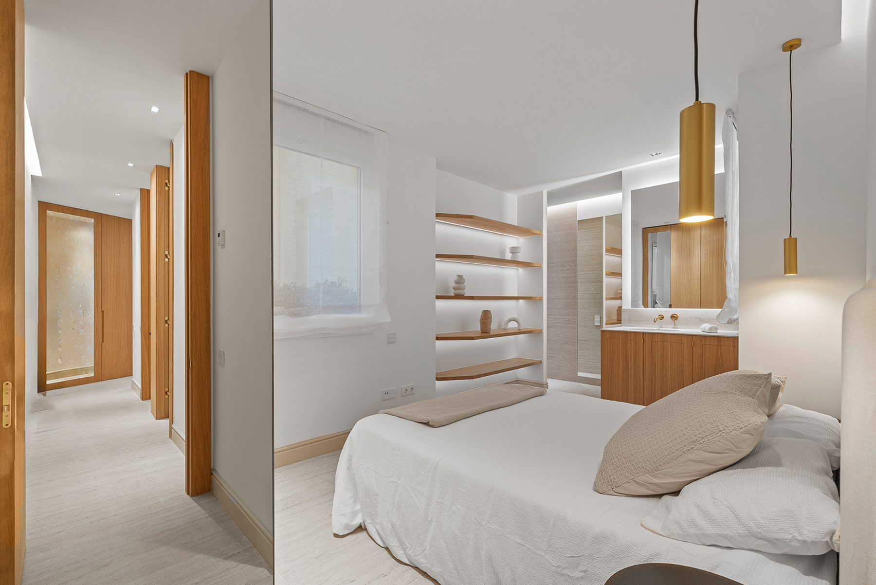  Modern renovated flat in Barrio de Salamanca - 物件實景