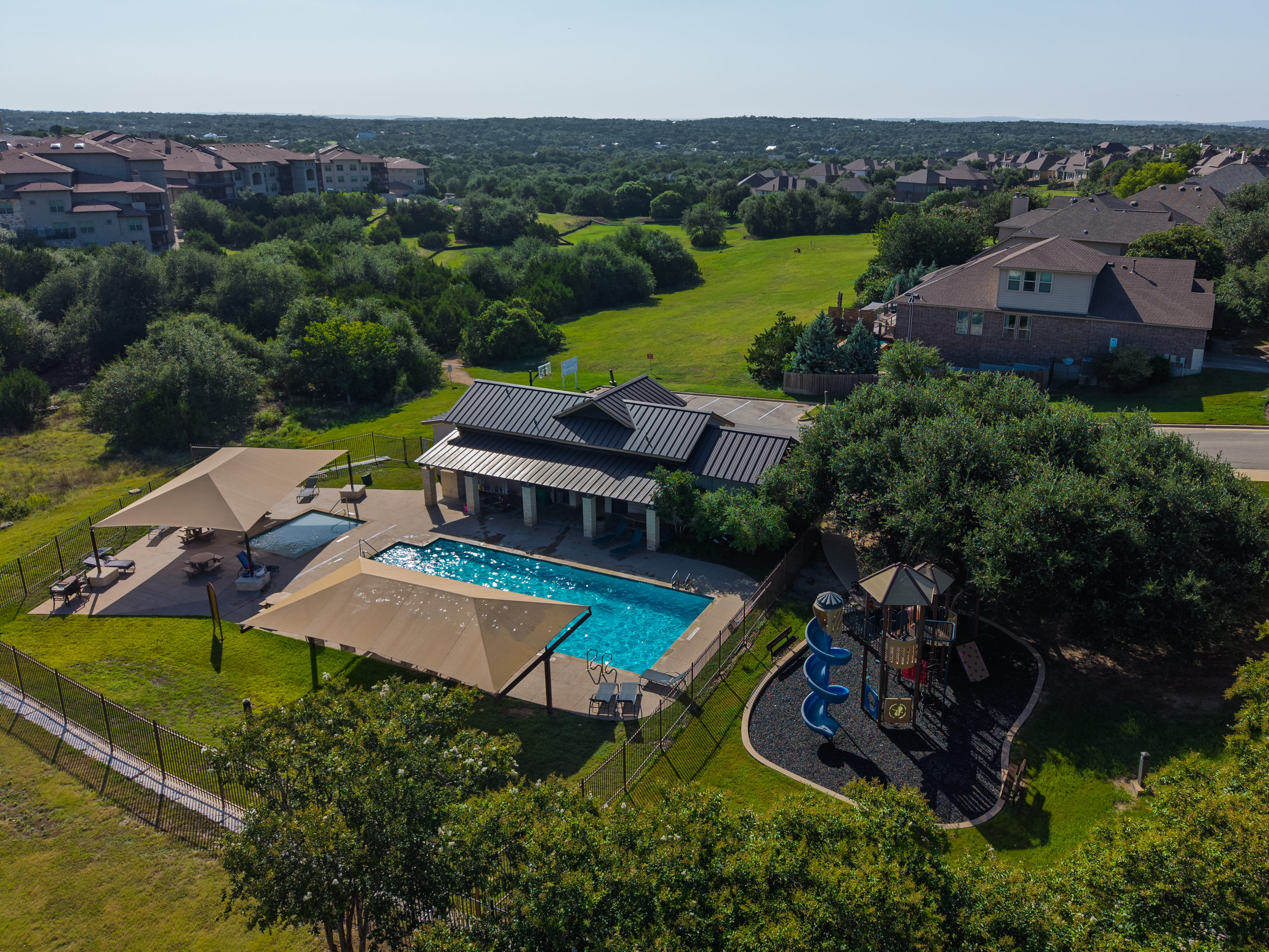  700 Ledge Stone Drive, Austin, TX 78737 - 物件實景