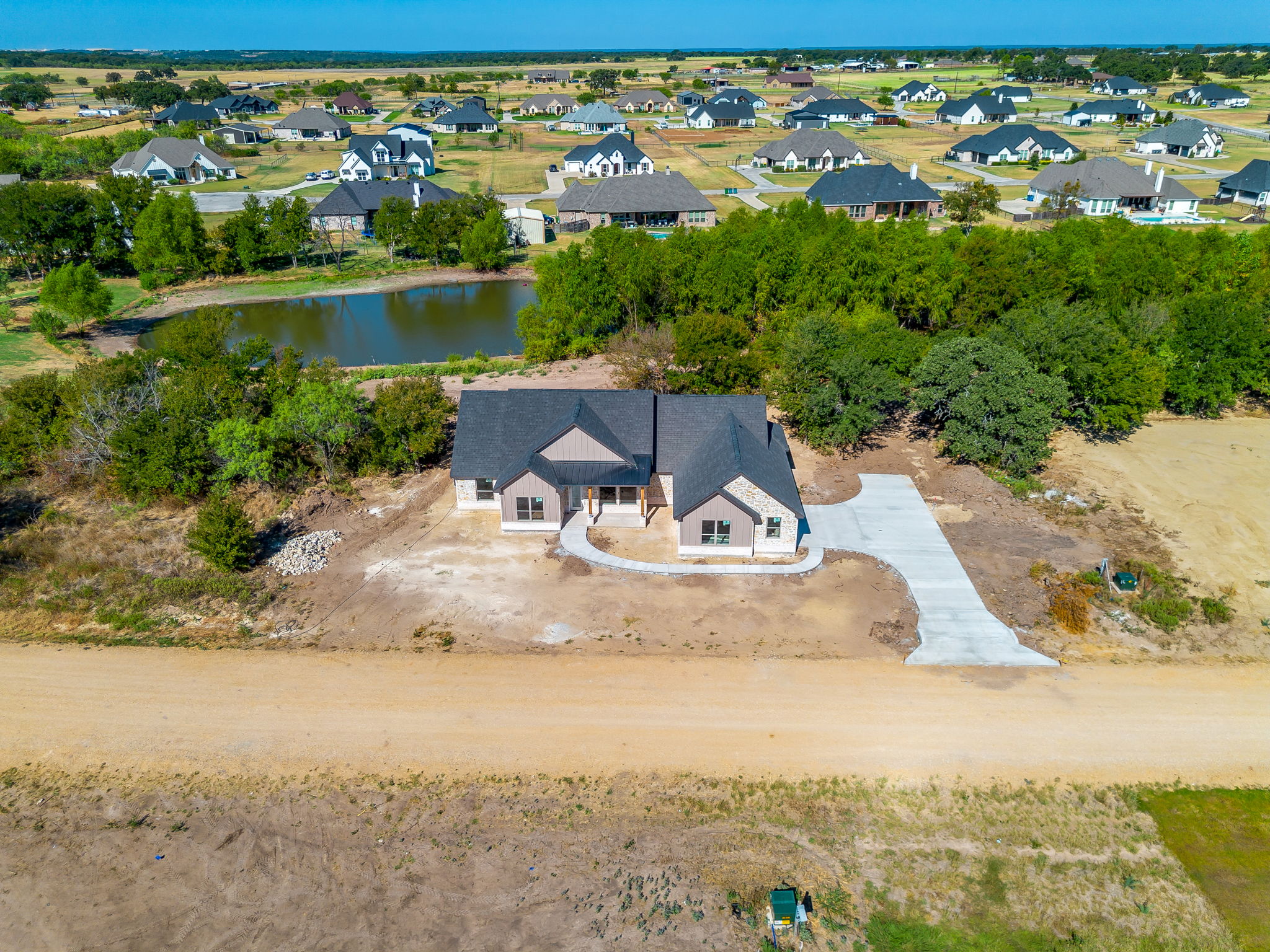  247 Jimmy Lane, Millsap, TX, 76066 - 物件實景