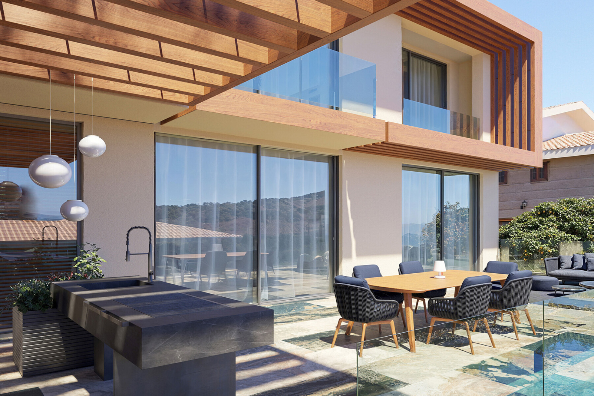  New construction project in Alella - 物件實景