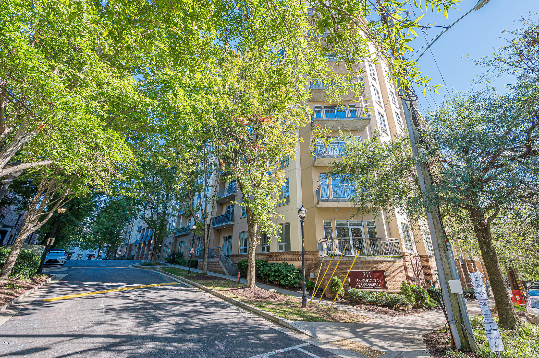  Stylish One Bedroom Condo with Great Amenities and Exceptional Buckhead Location - 物件實景