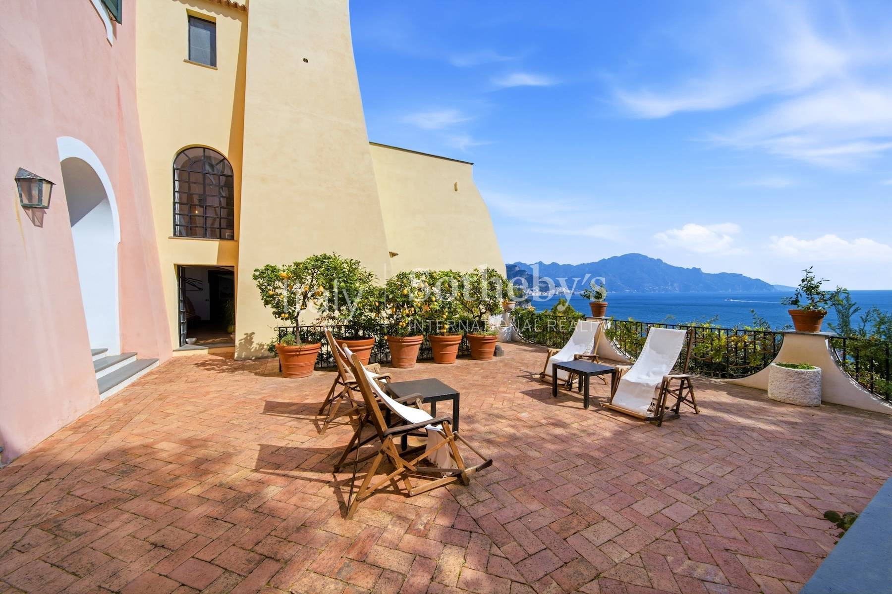  Enchanting waterfront residence on the Amalfi Coast - 物件實景