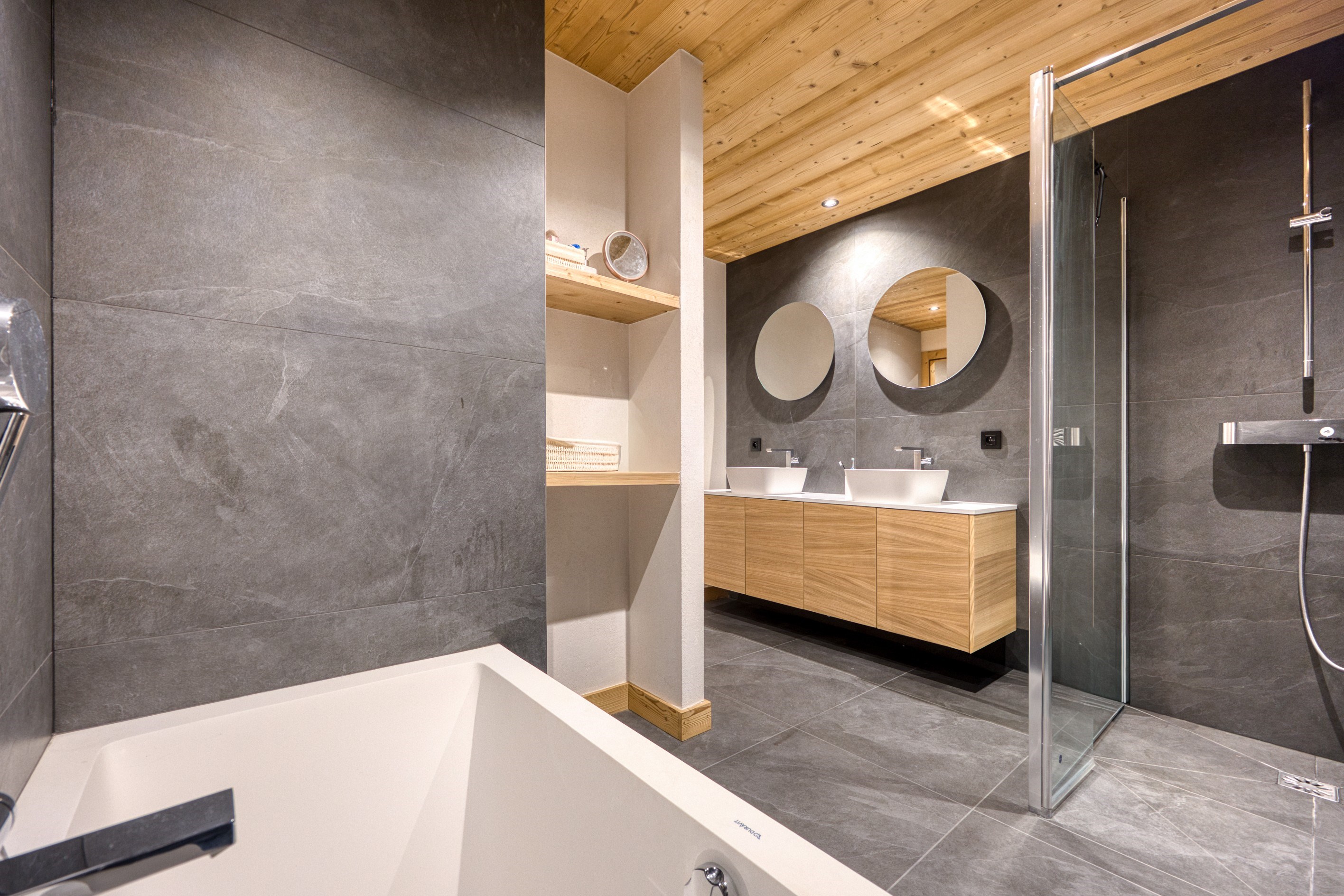  Chalet Edélia - modern comfort surrounded by nature - 物件實景