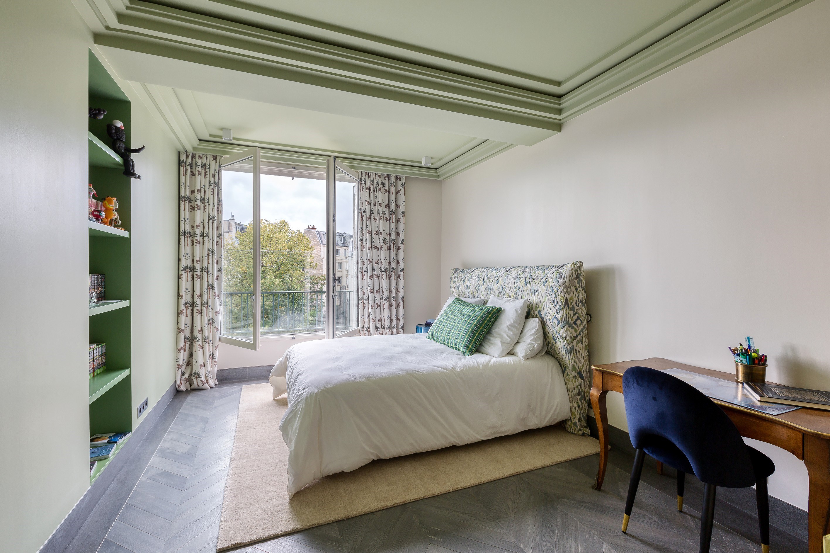  Iena: a renovated family apartment with open views - 物件實景