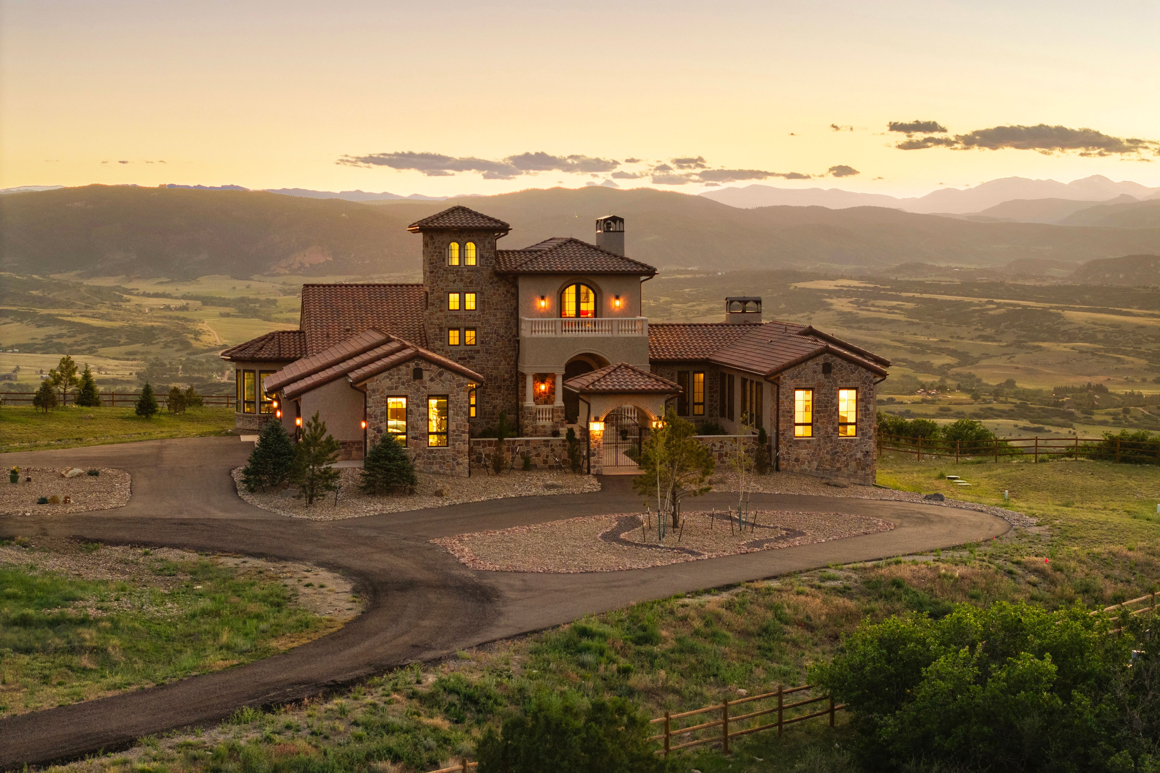  253 Stone Point Trail, Castle Rock, CO 80109 - 物件實景