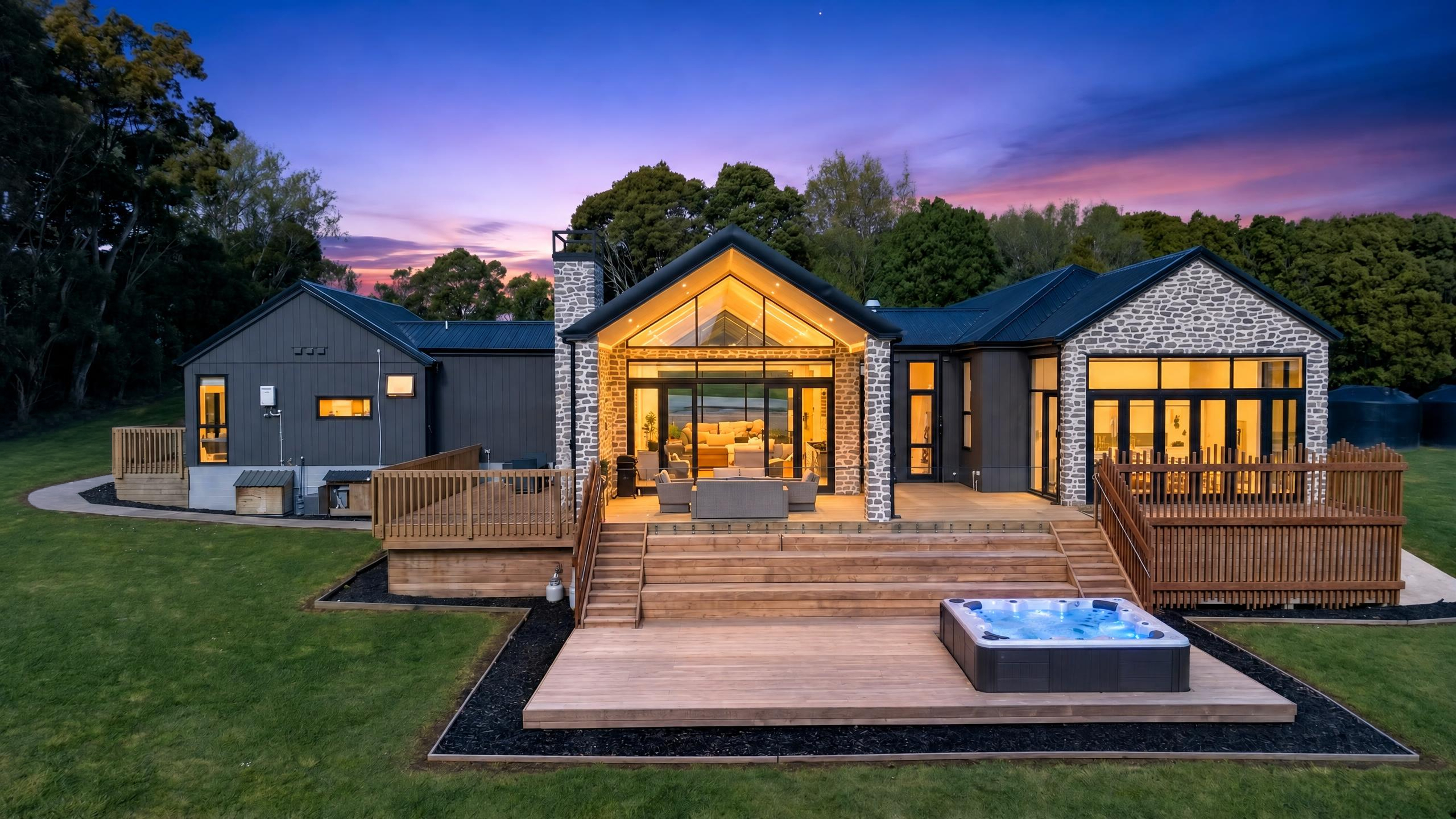  64 Wilson Road, Dairy Flat, Auckland, New Zealand - 物件實景