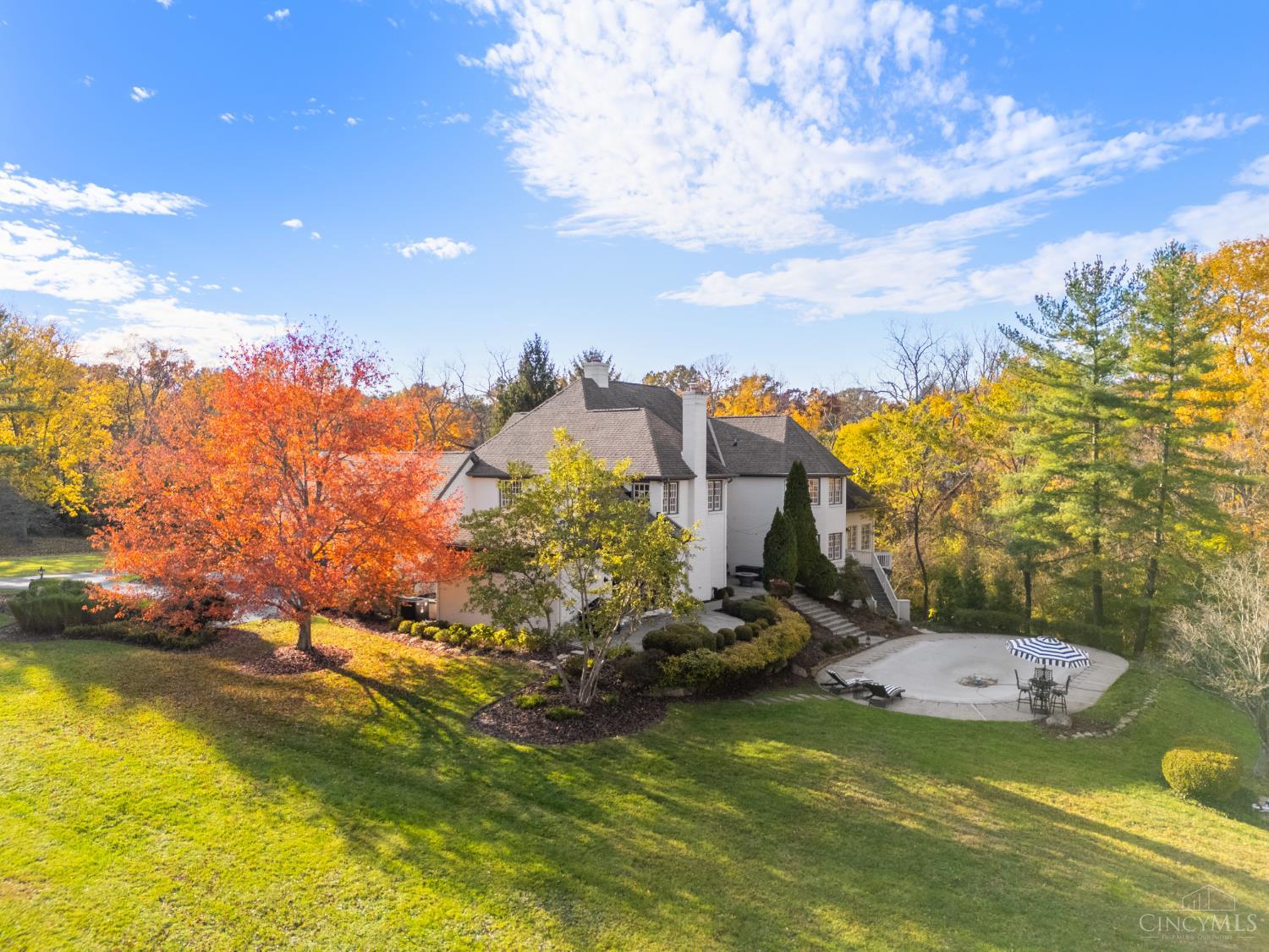 Indian Hill, Ohio, 45243, United States, 6 Bedrooms Bedrooms, ,6 BathroomsBathrooms,Residential,For Sale,1988280