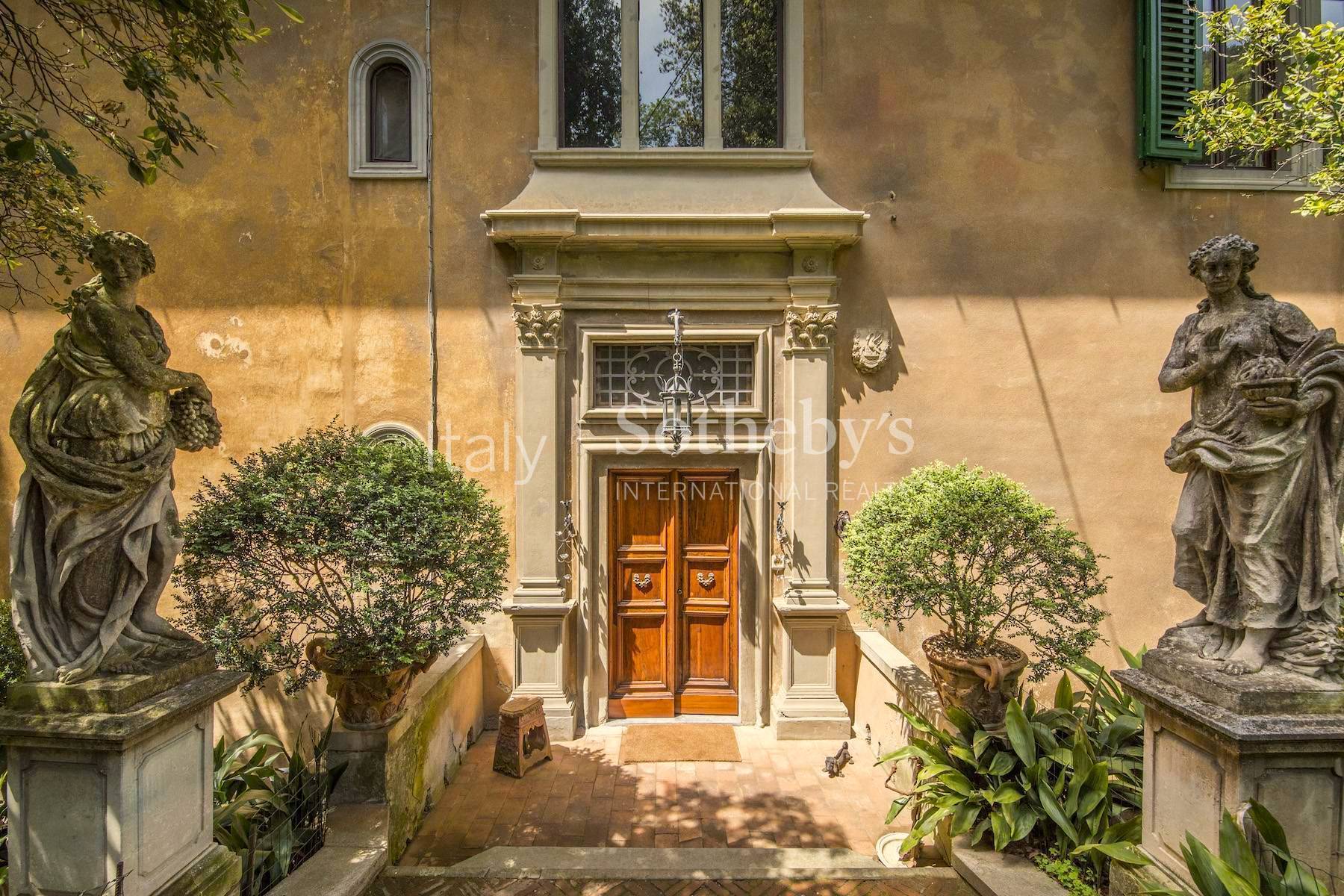  Trophy estate in Fiesole with guesthouse - 物件實景