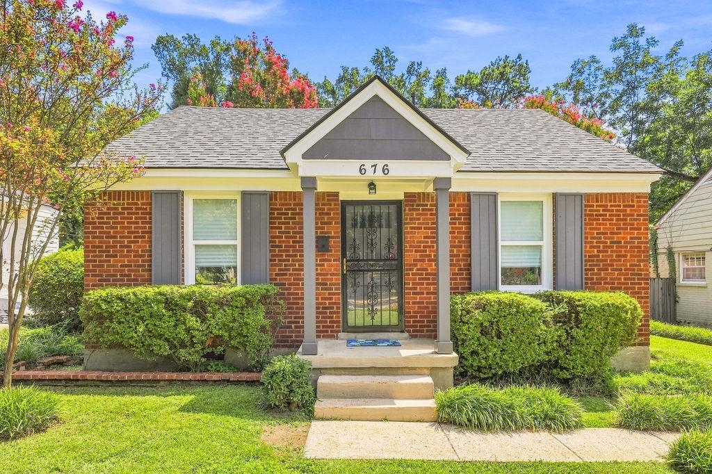 Graham St, Memphis, TN 38111