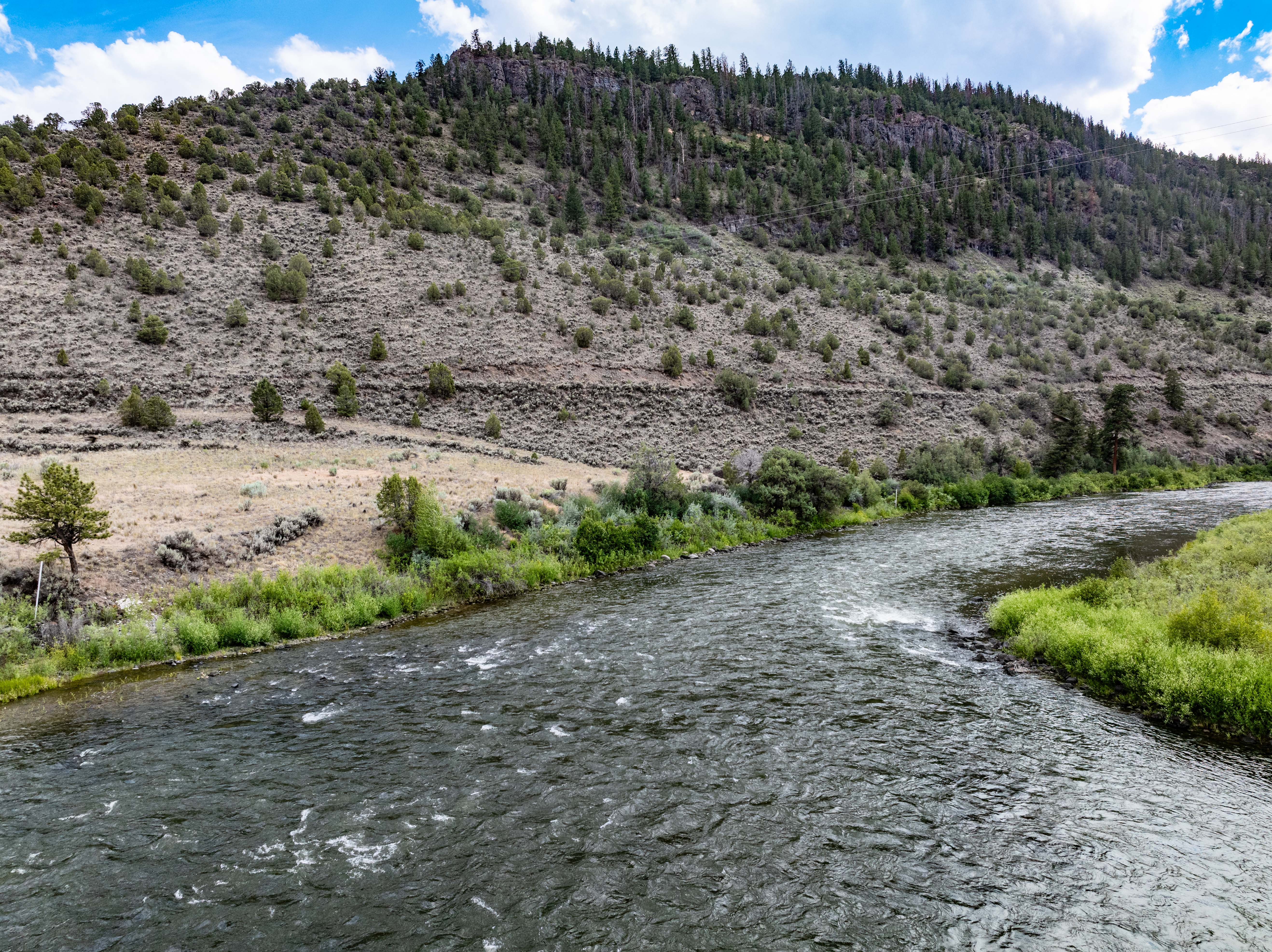 twelve acres at the place where  history crosses the colorado river - 物件實景