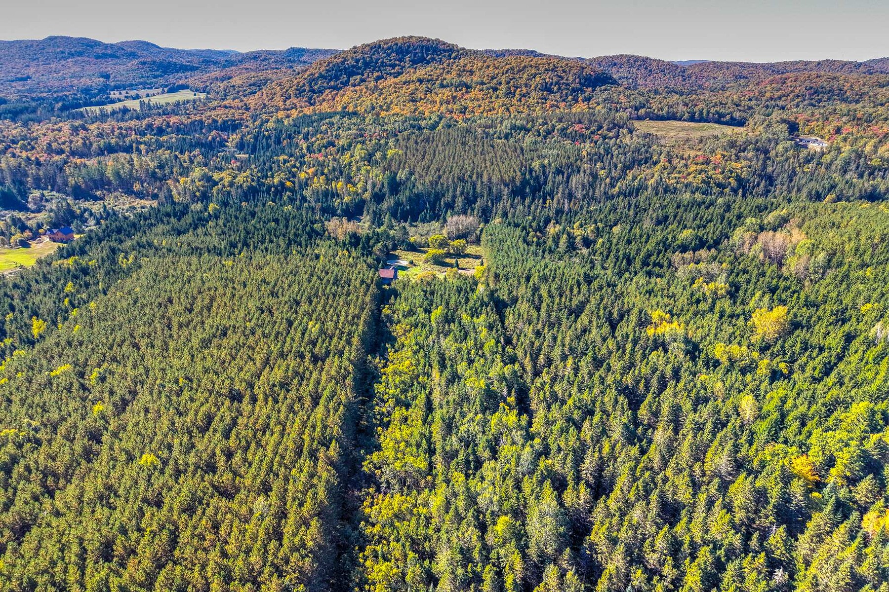  Huberdeau, Laurentides - 物件實景