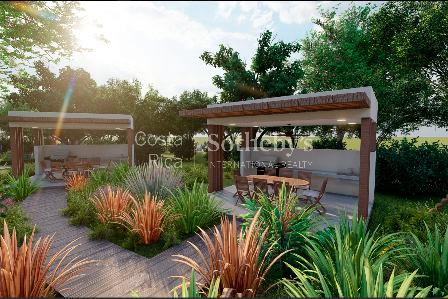  Home tucked in the secondary forest in an amenity filled project - 物件實景