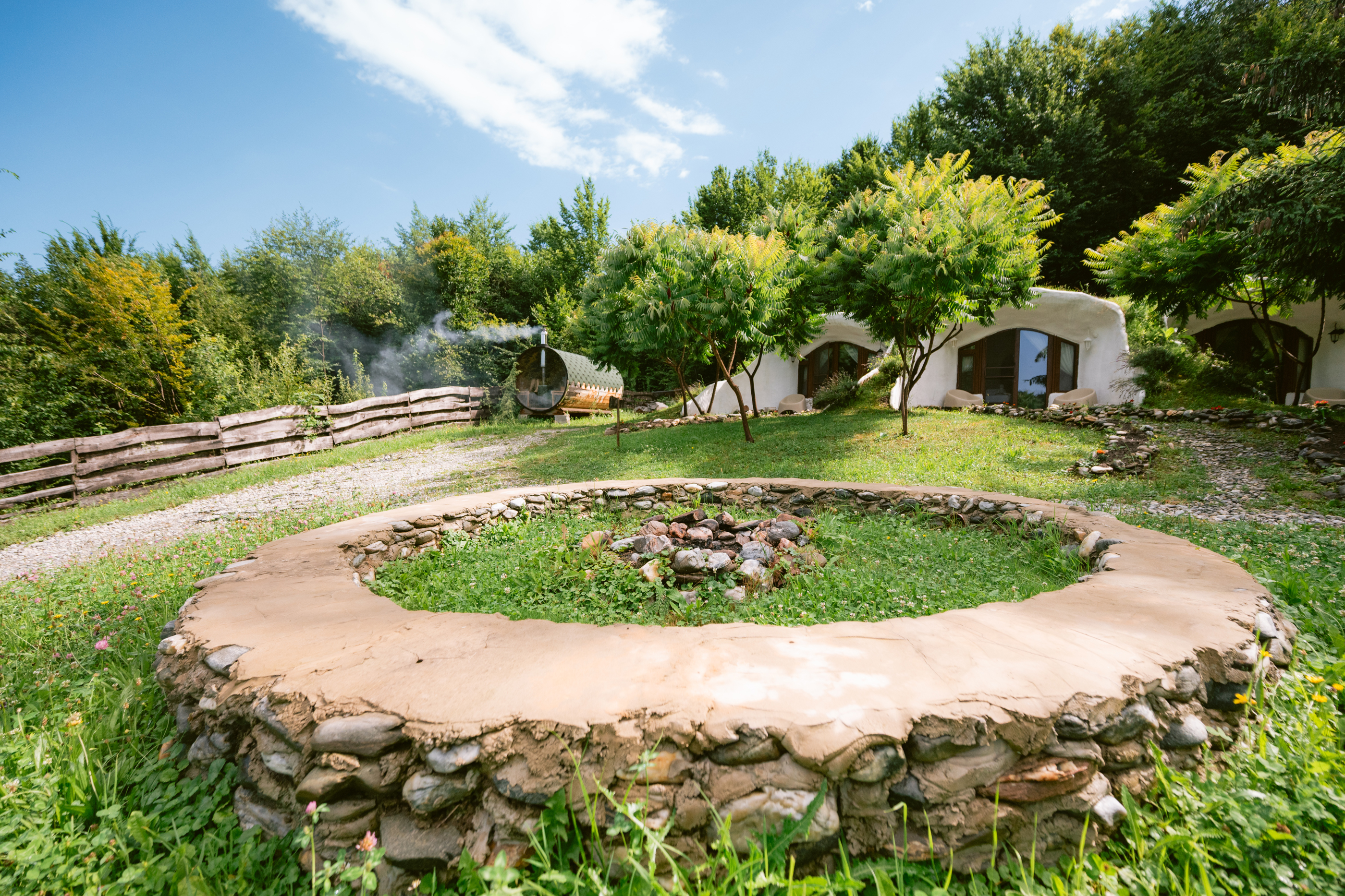  The Hobbit Houses - Dealul Verde, a Unique Retreat in the Heart of Transylvania - 物件實景