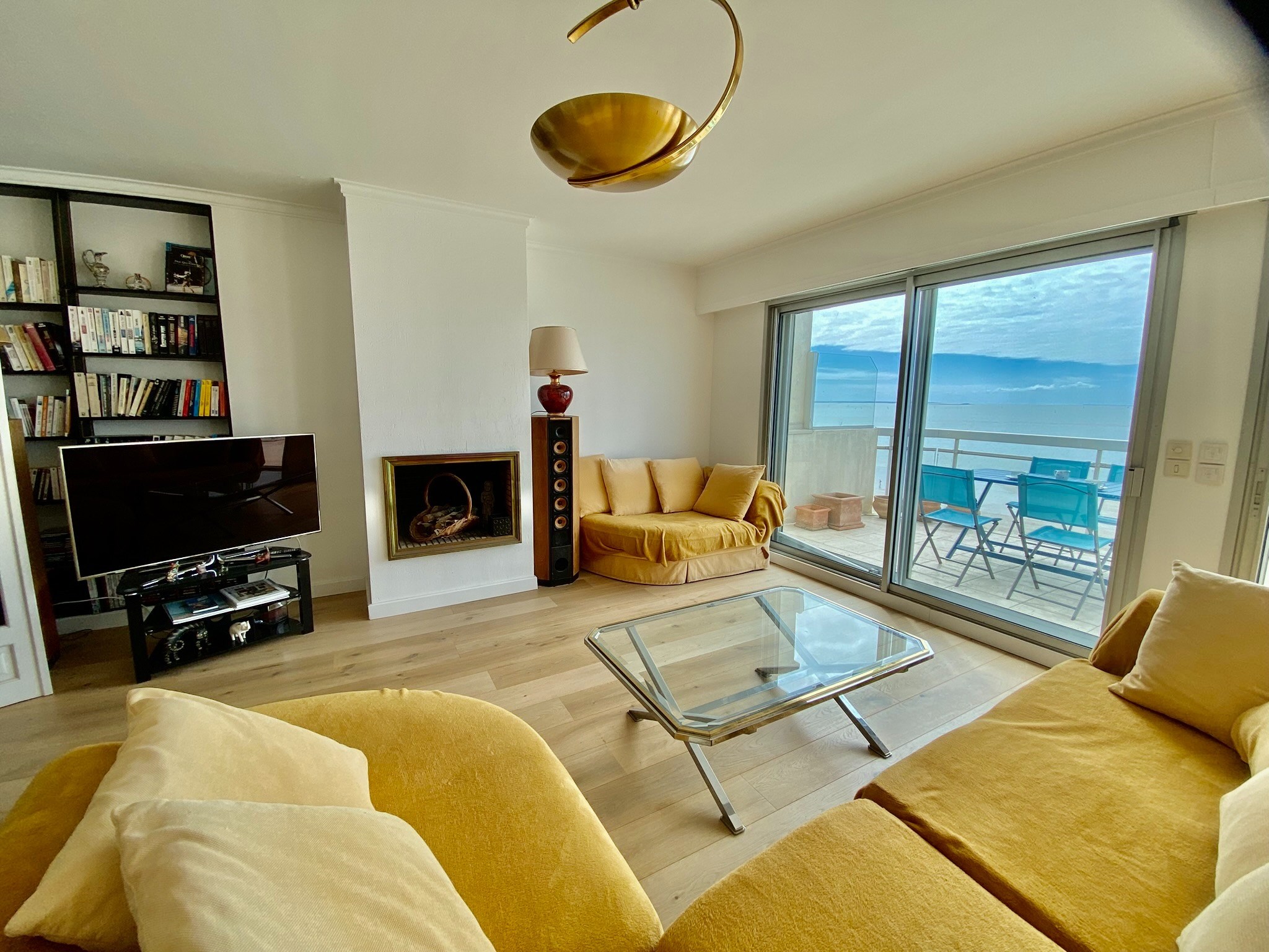  La Baule; Exceptional flat with panoramic sea view - 物件實景