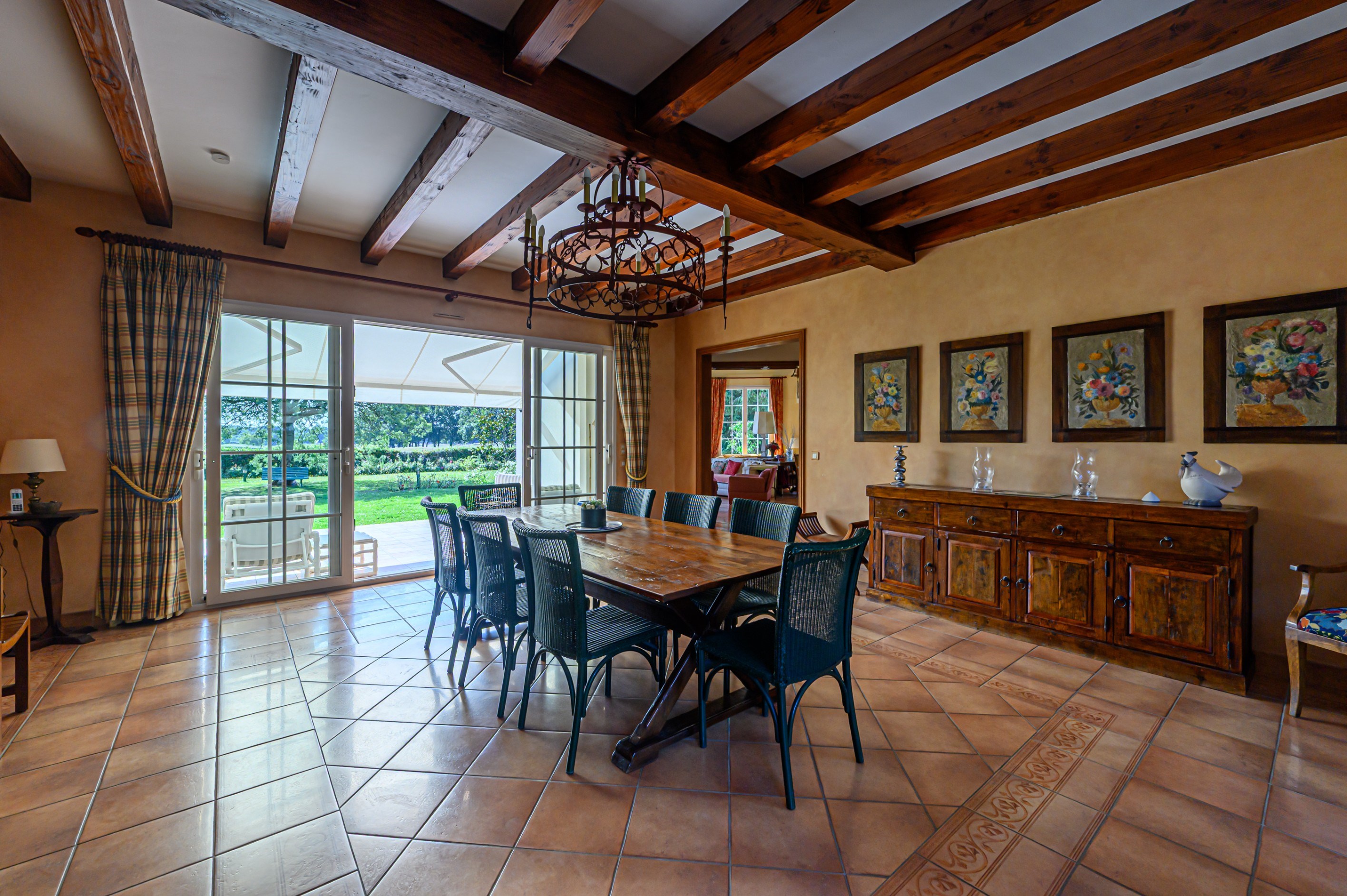 Exceptional villa in the heart of the La Baule International Golf Course - 物件實景