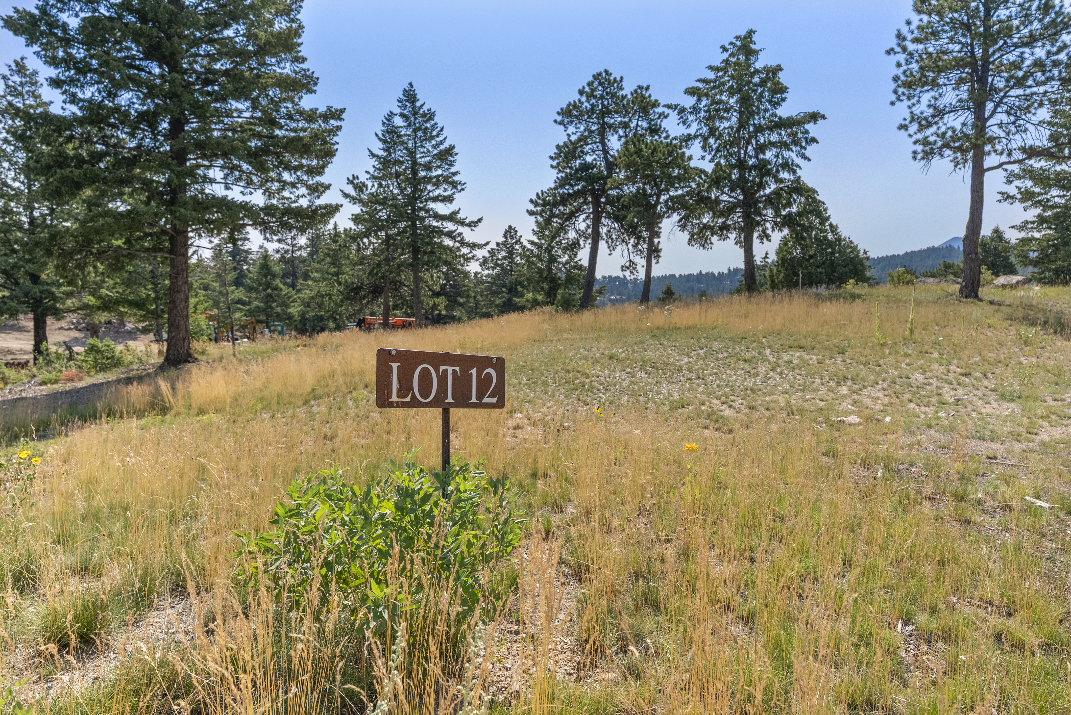  Acreage Available in Evergreen