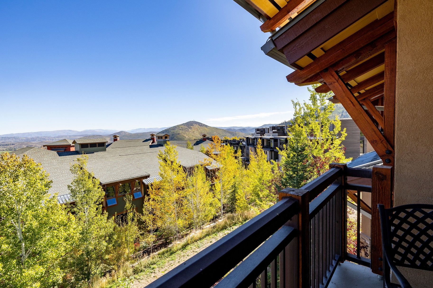  Canyons Village Ski-In/Ski-Out Penthouse  Hyatt Centric Park City - 物件實景