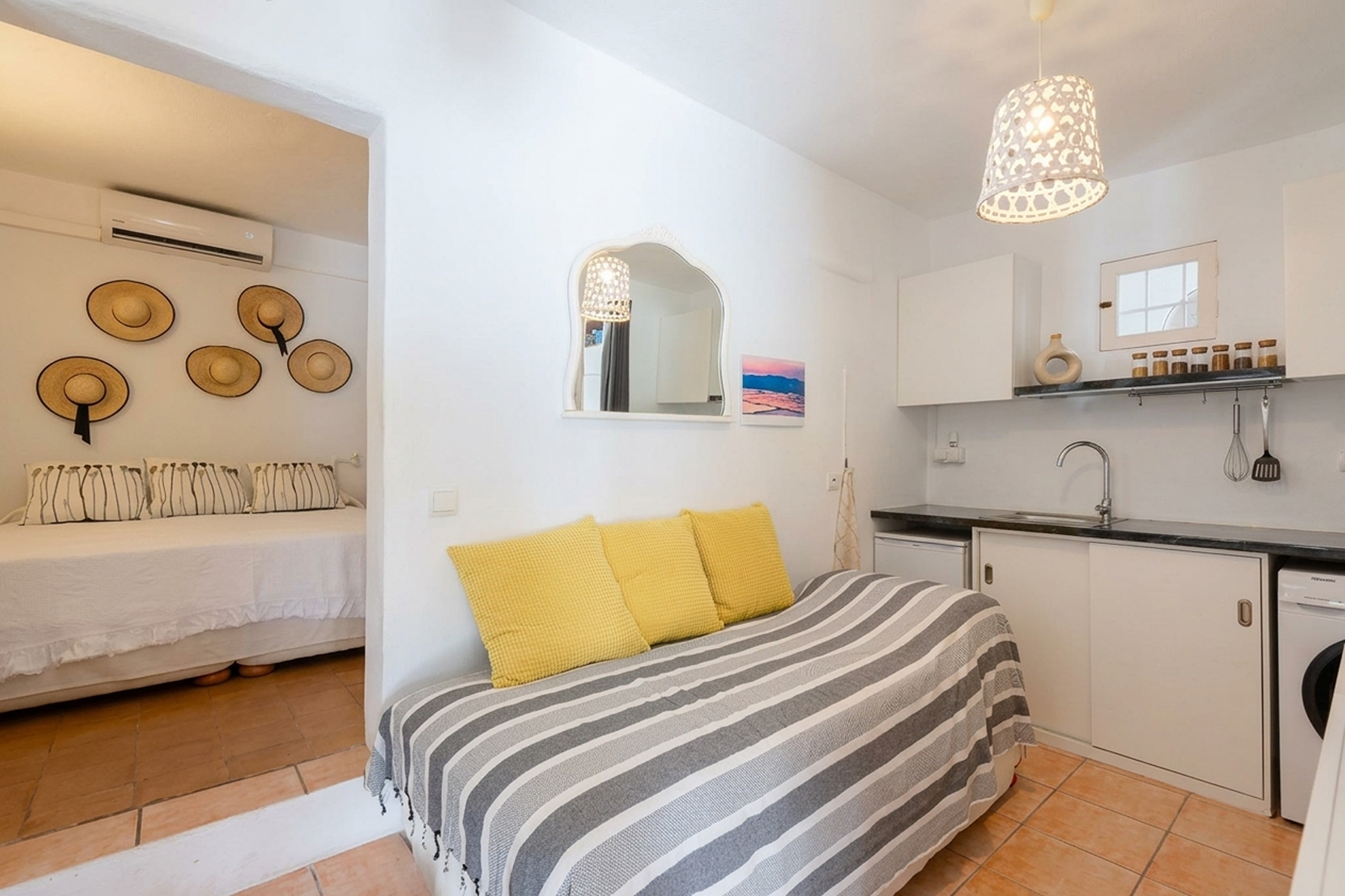  Rustic property with views of Ibiza in Montecristo - 物件實景