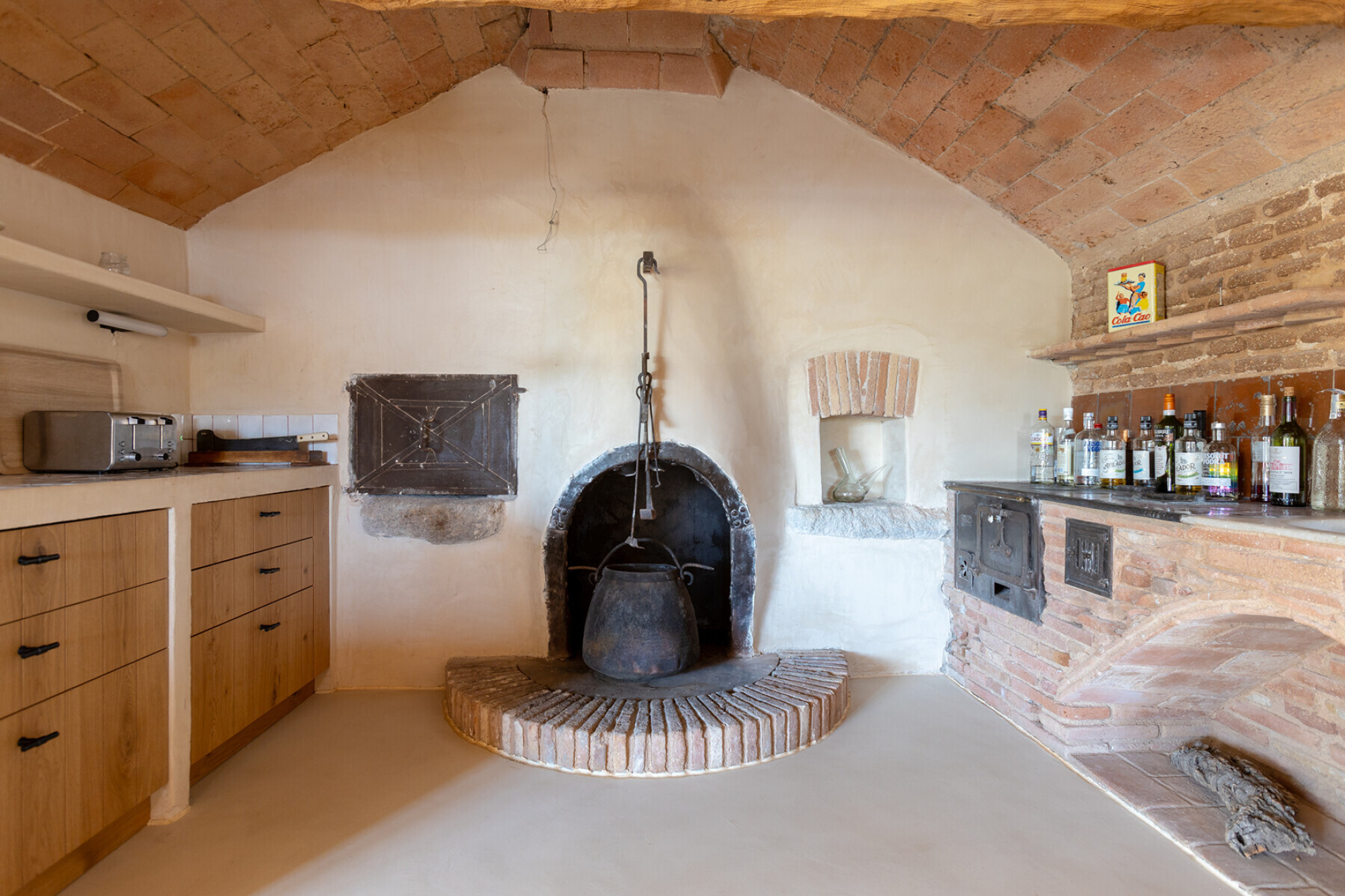  Renovated country house with sea views - Costa Barcelona - 物件實景